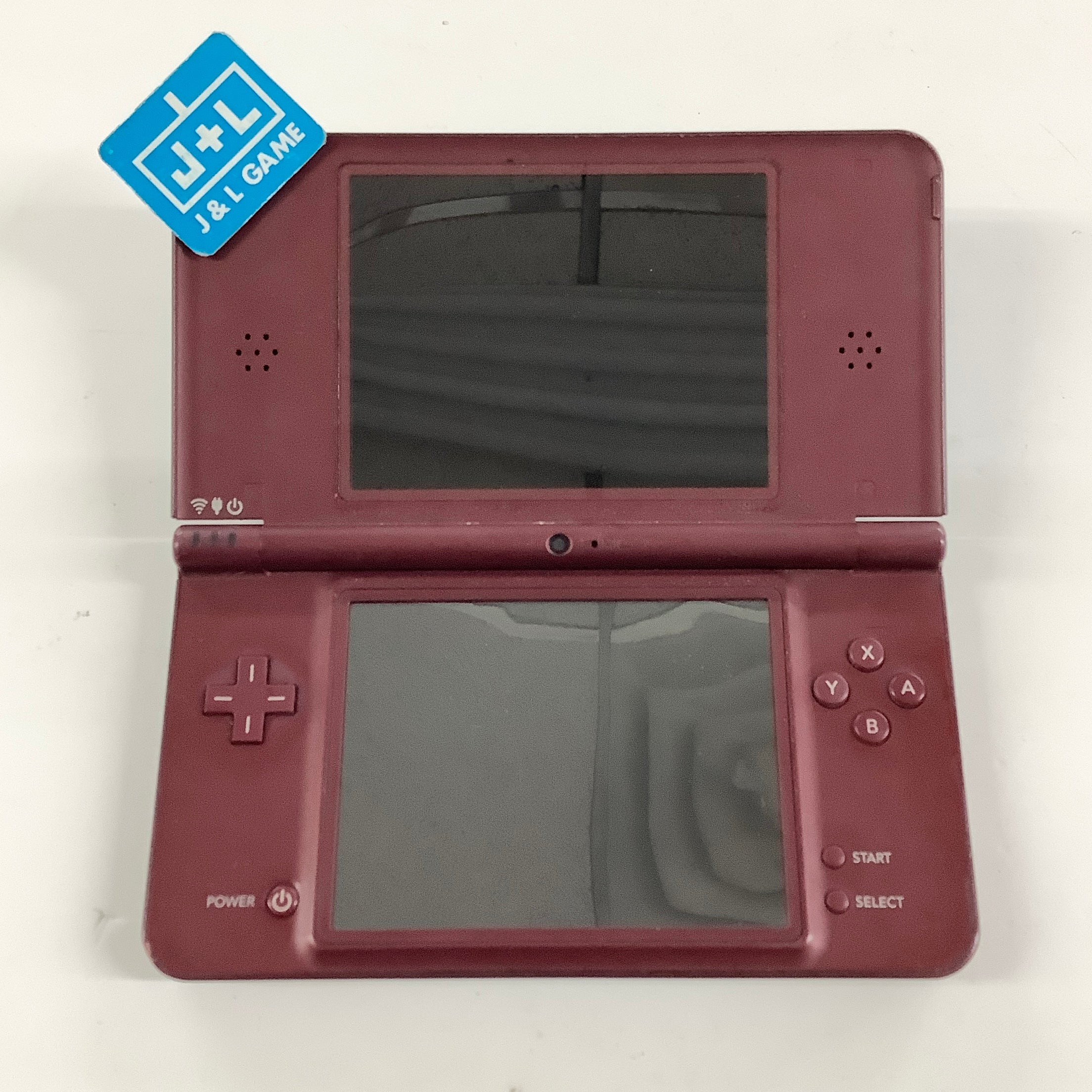 Nintendo DSi XL Console (Burgundy) - (NDS) Nintendo DS [Pre-Owned] Consoles Nintendo