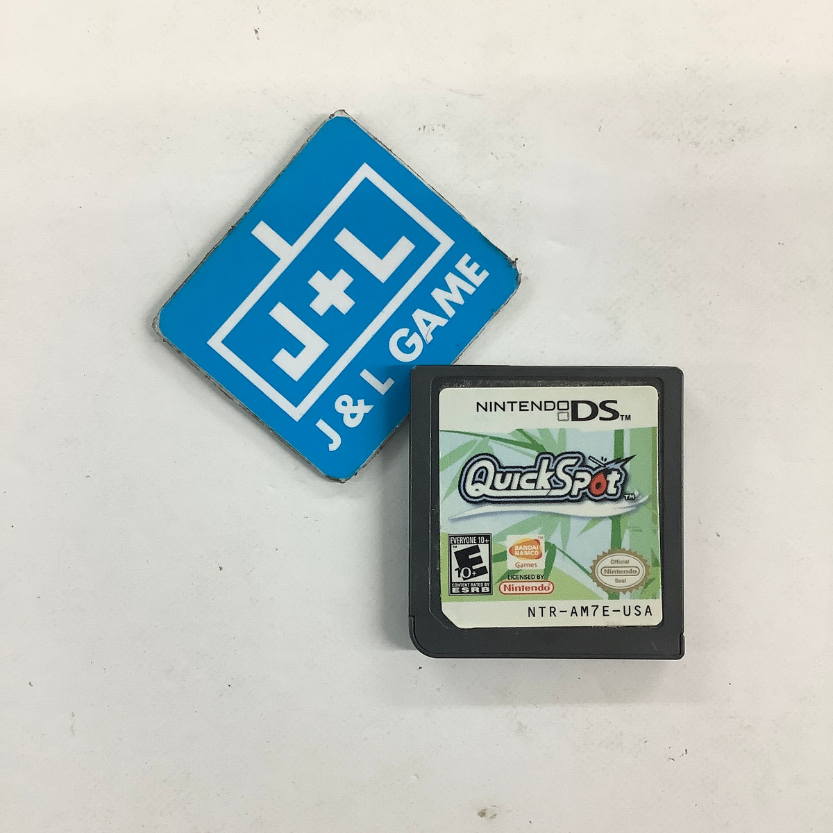 QuickSpot - (NDS) Nintendo DS [Pre-Owned] Video Games Namco Bandai Games