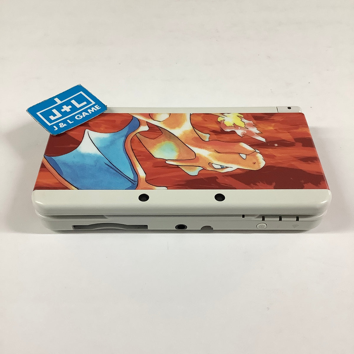 New Nintendo 3DS Console (Pokemon 20th Anniversary Edition Charizard) - Nintendo 3DS [Pre-Owned]