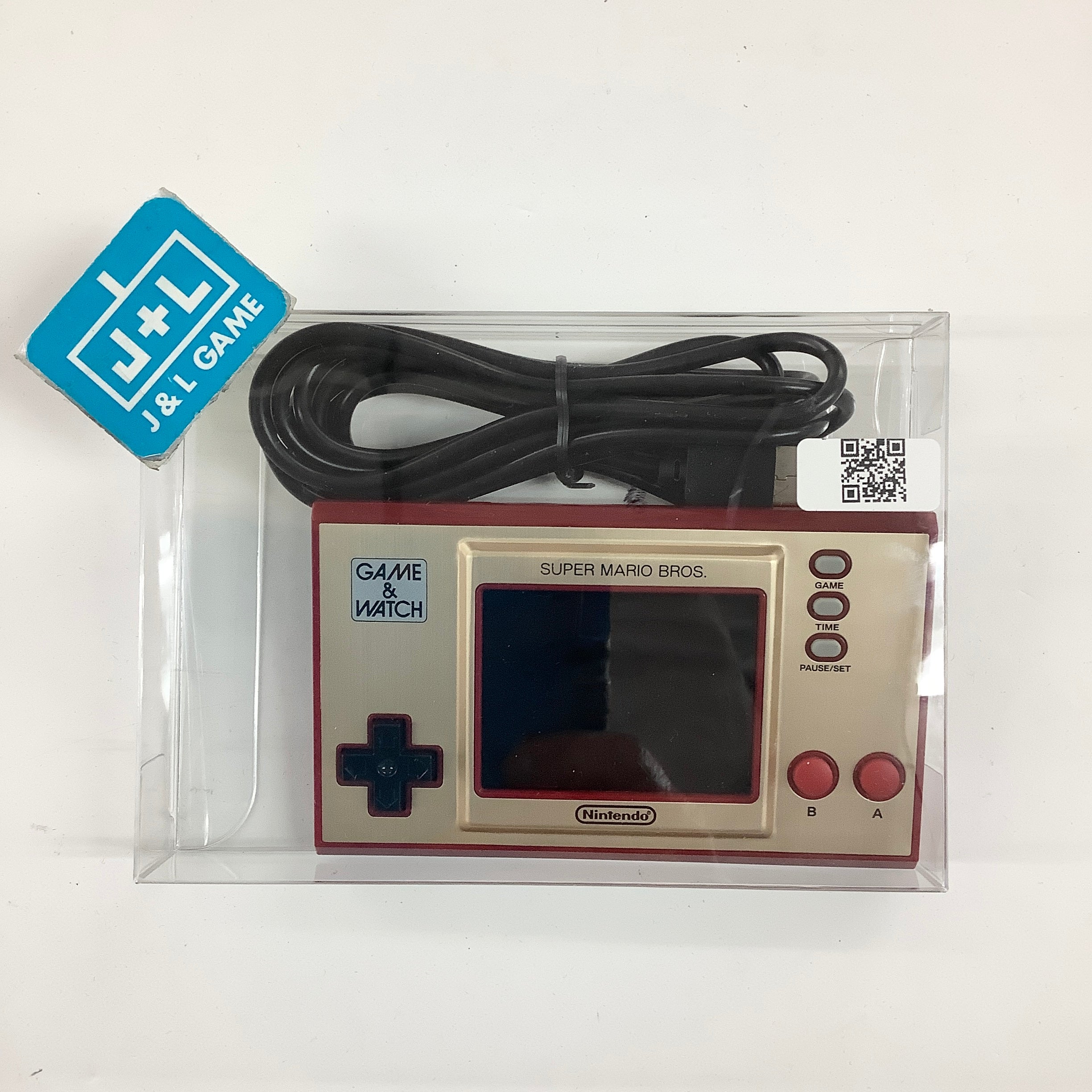 Nintendo Game & Watch: Super Mario Bros. - Game & Watch [Pre-Owned] Consoles Nintendo