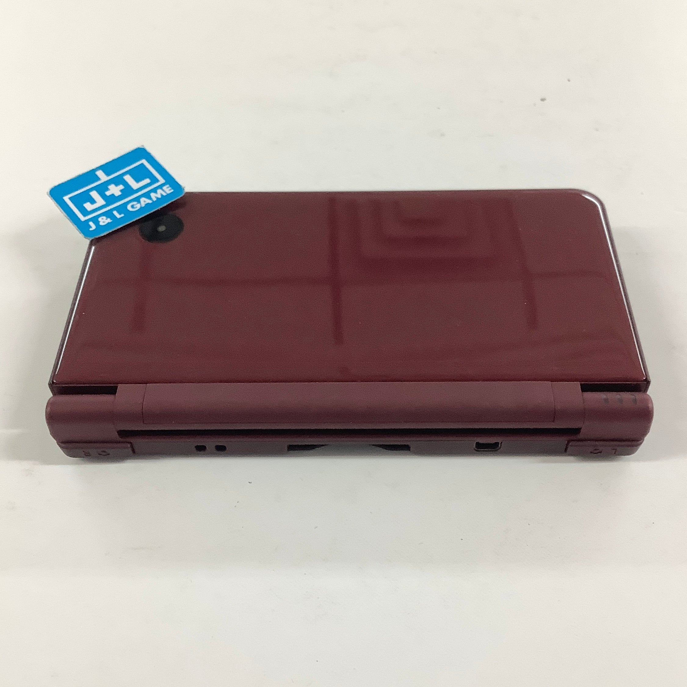 Nintendo DSi XL Console (Burgundy) - (NDS) Nintendo DS [Pre-Owned] Consoles Nintendo