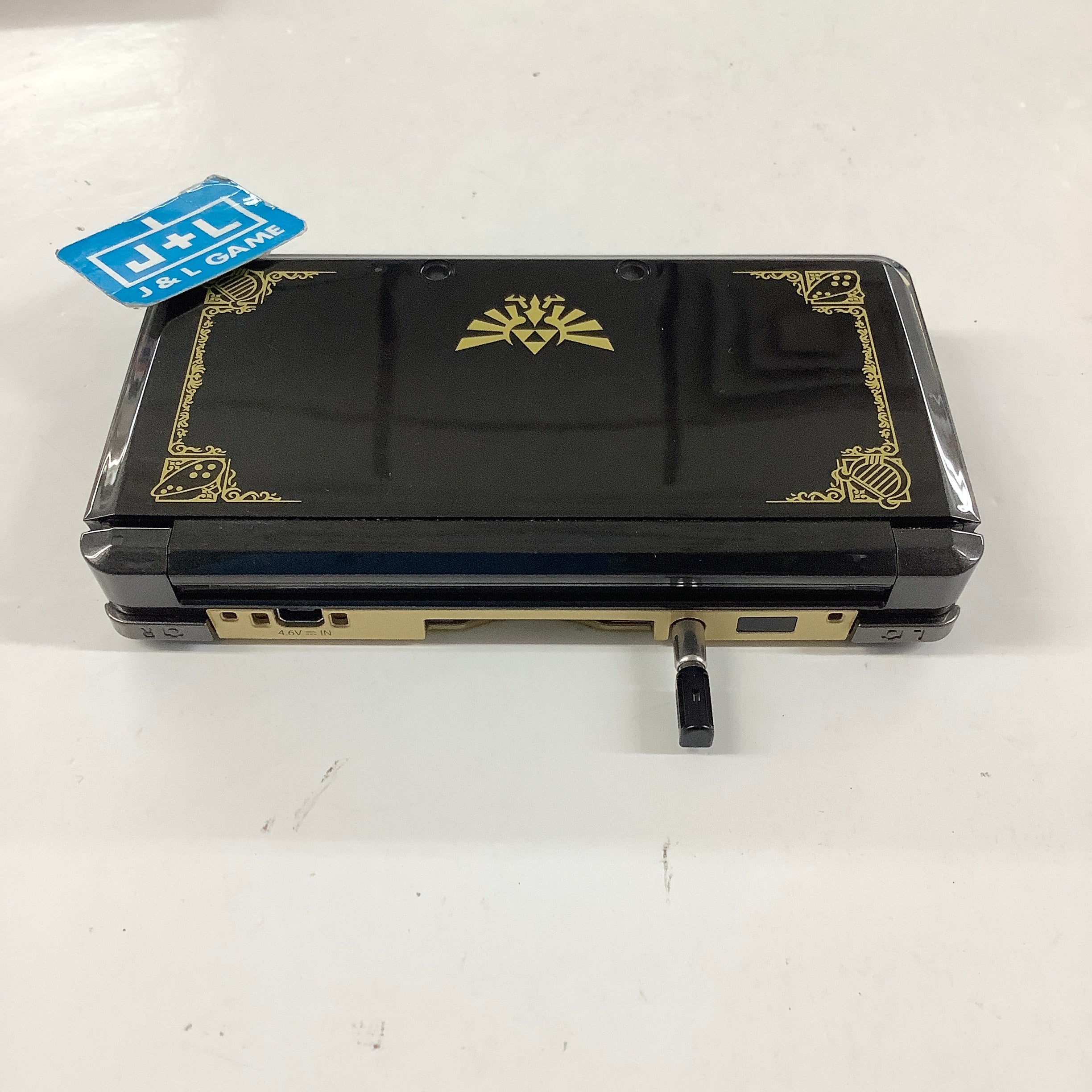 Nintendo 3DS Console (Zelda 25th Anniversary) - Nintendo 3DS [Pre-Owned]