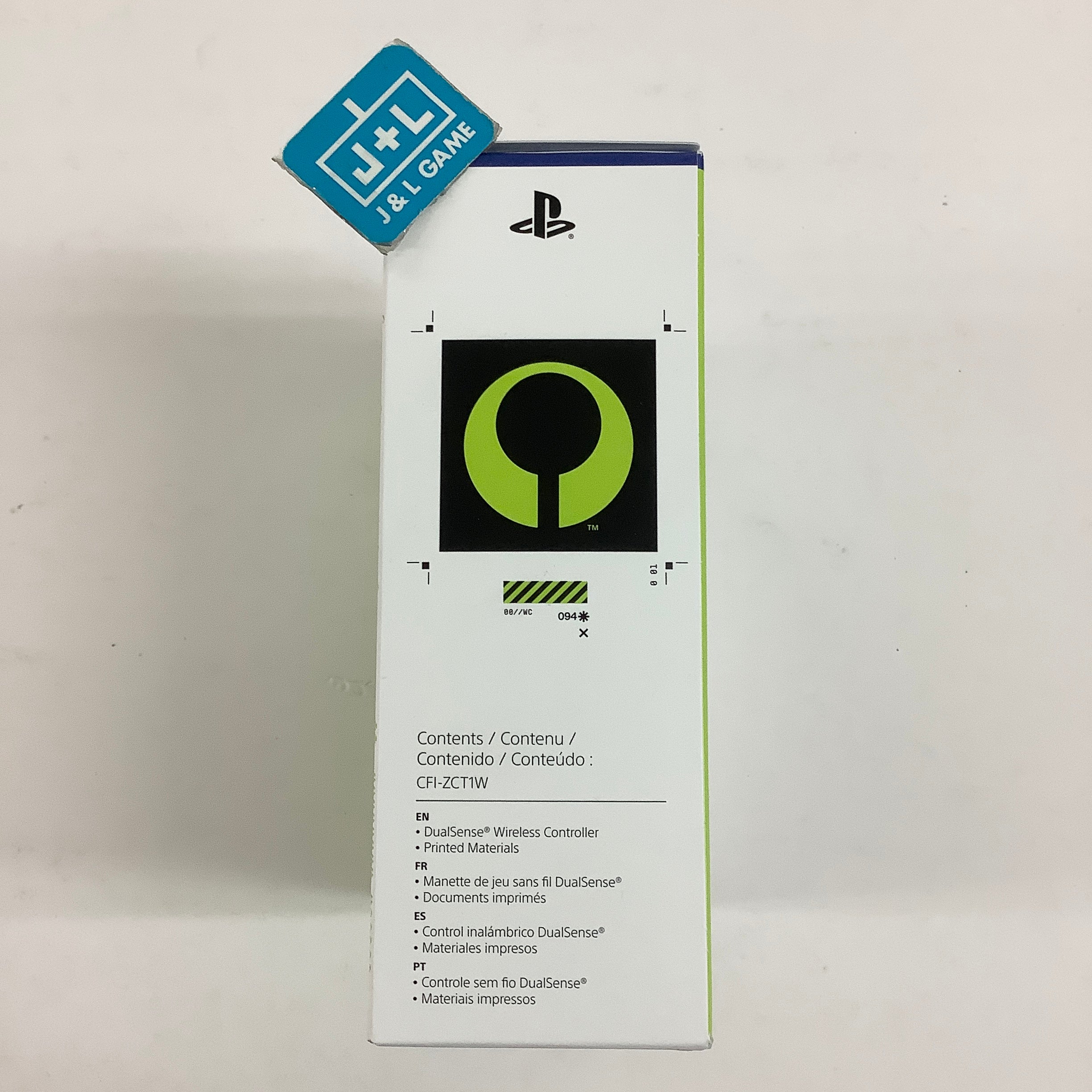 SONY PlayStation 5 DualSense Wireless Controller (Marathon Limited Edition) - (PS5) PlayStation 5 ACCESSORIES PlayStation