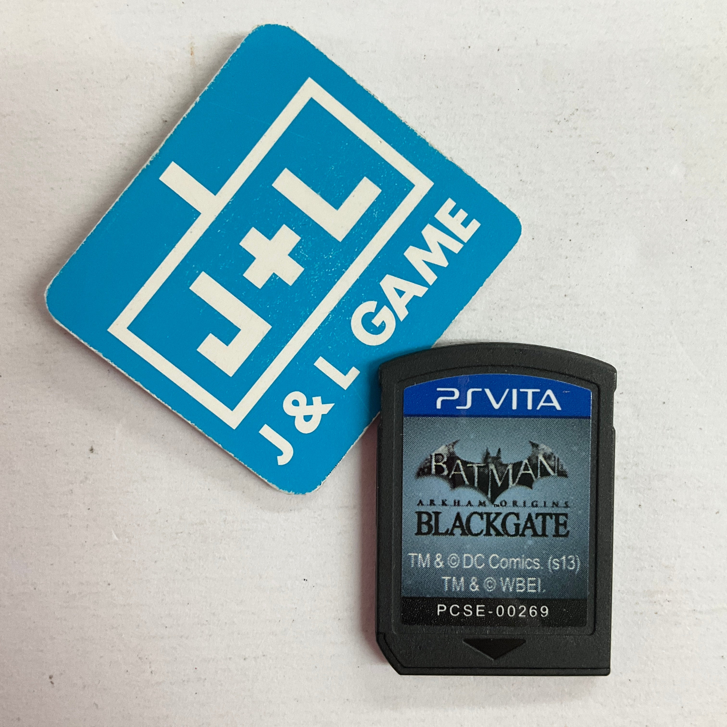 Batman: Arkham Origins Blackgate - (PSV) PlayStation Vita [Pre