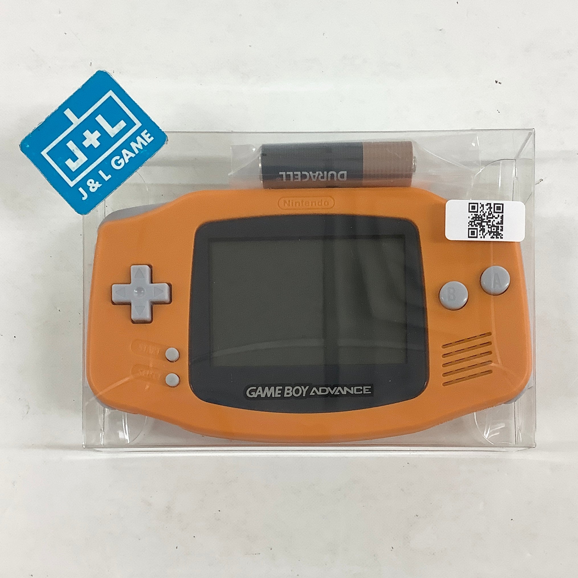 Nintendo Game Boy Advance Console (Orange) - (GBA) Game Boy Advance [Pre-Owned] (Japanese Import) Consoles Nintendo