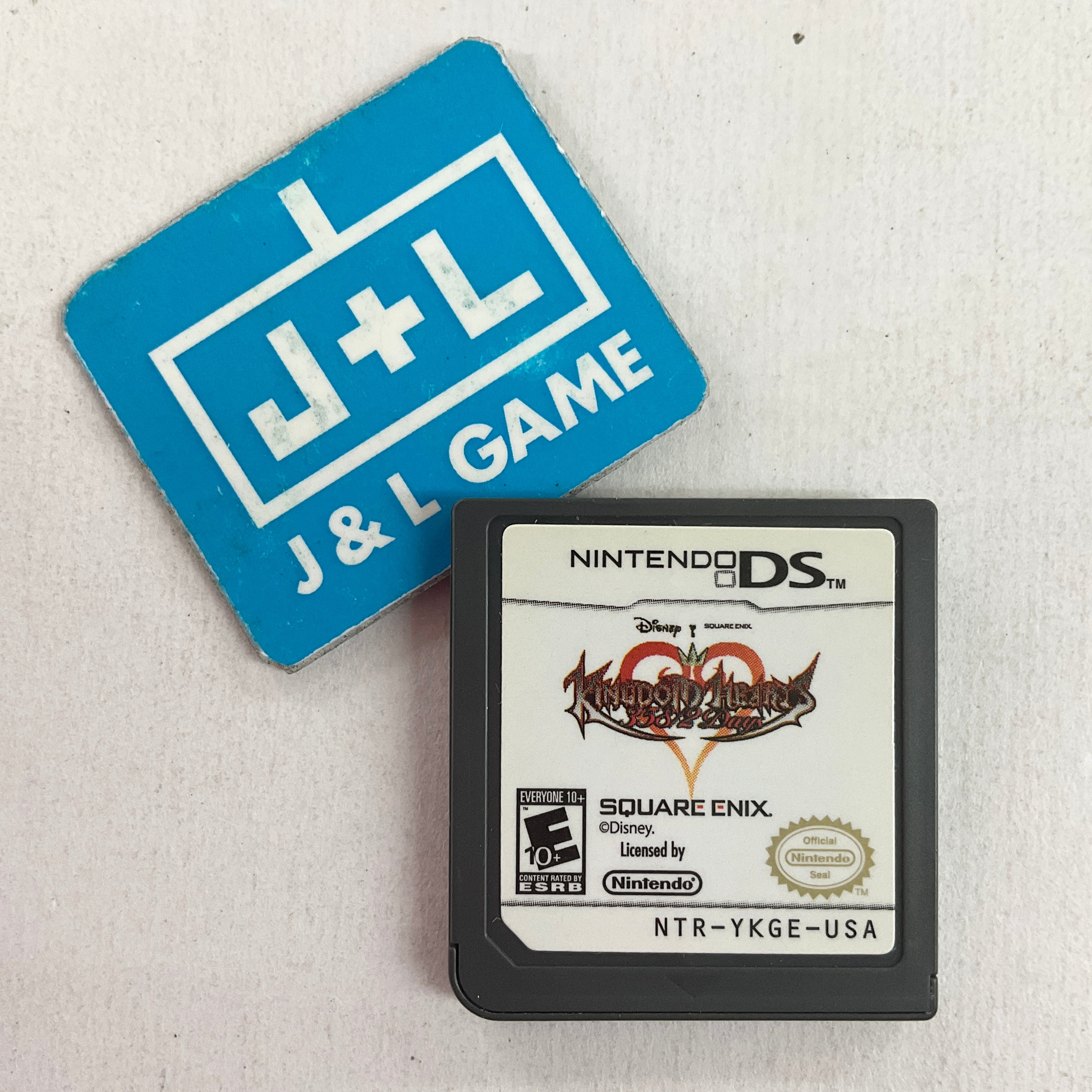 Kingdom Hearts 358/2 Days - (NDS) Nintendo DS (Pre-Owned)