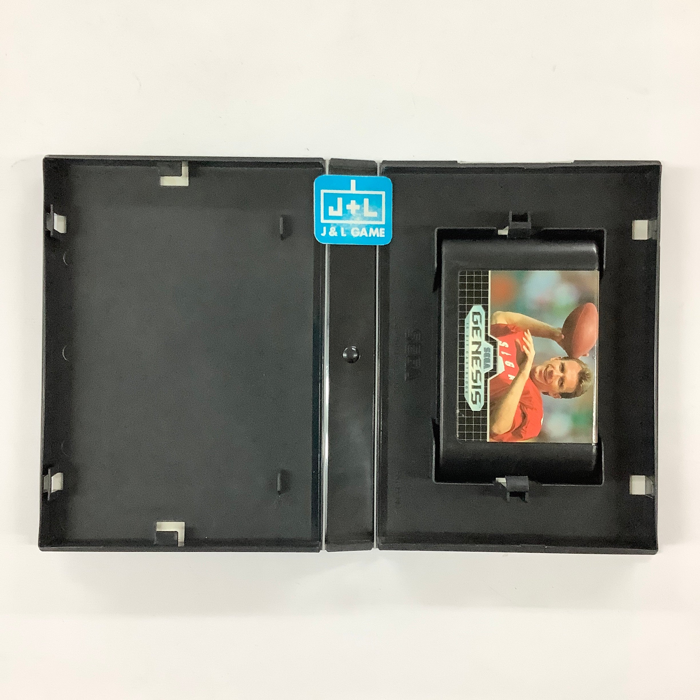 Joe Montana Football (Sega Classic) - (SG) SEGA Genesis [Pre-Owned] Video Games Sega   