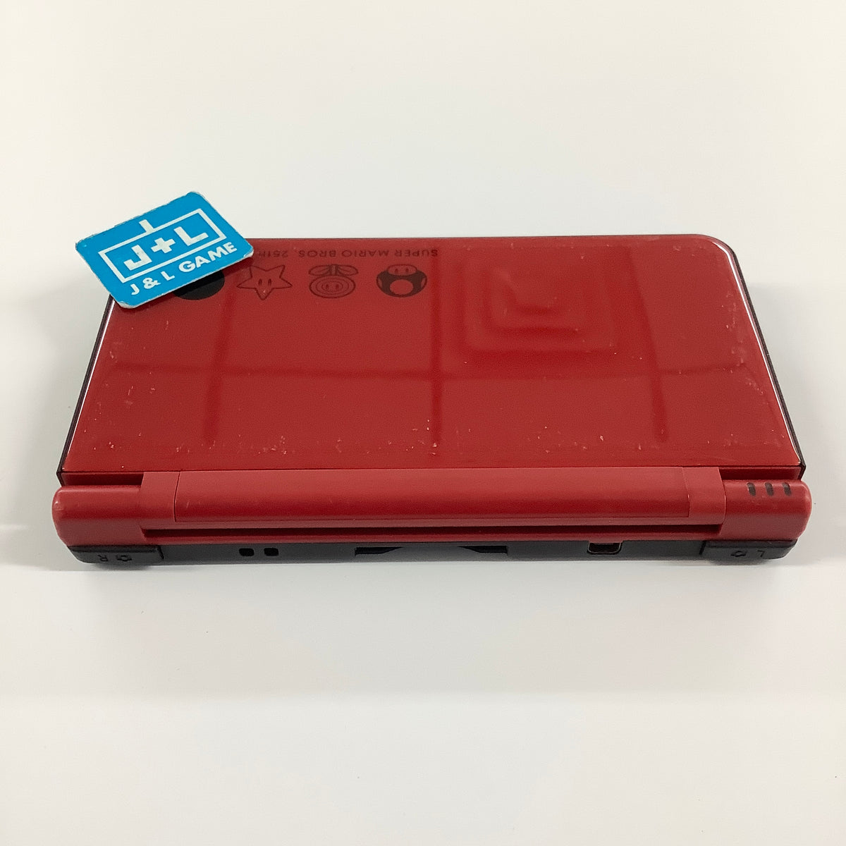 Nintendo DSi XL Console (Super Mario 25th Anniversary ) - (NDS) Nintendo DS [Pre-Owned] Consoles Nintendo