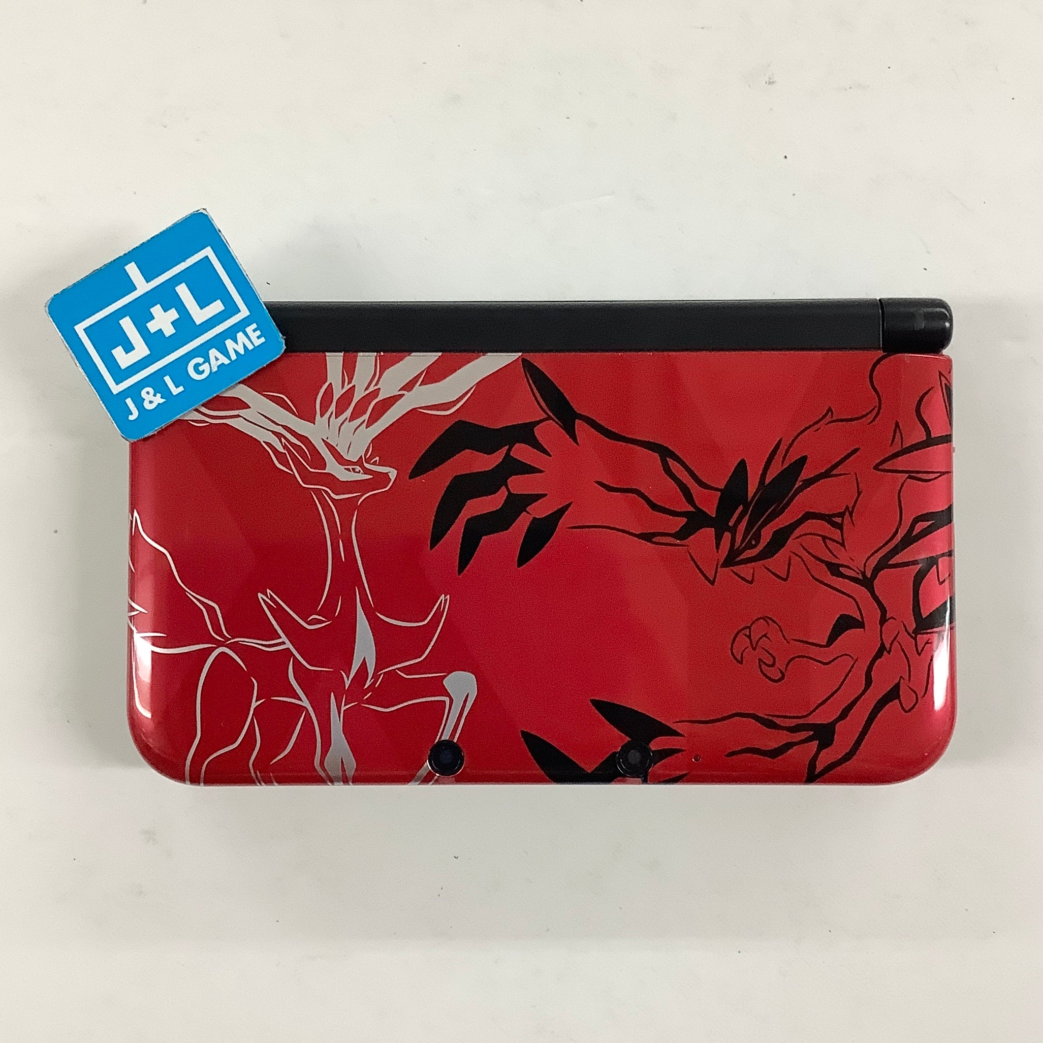 Nintendo 3DS XL Console (Pokémon X & Y Limited Edition Red) - Nintendo 3DS [Pre-Owned] Consoles Nintendo