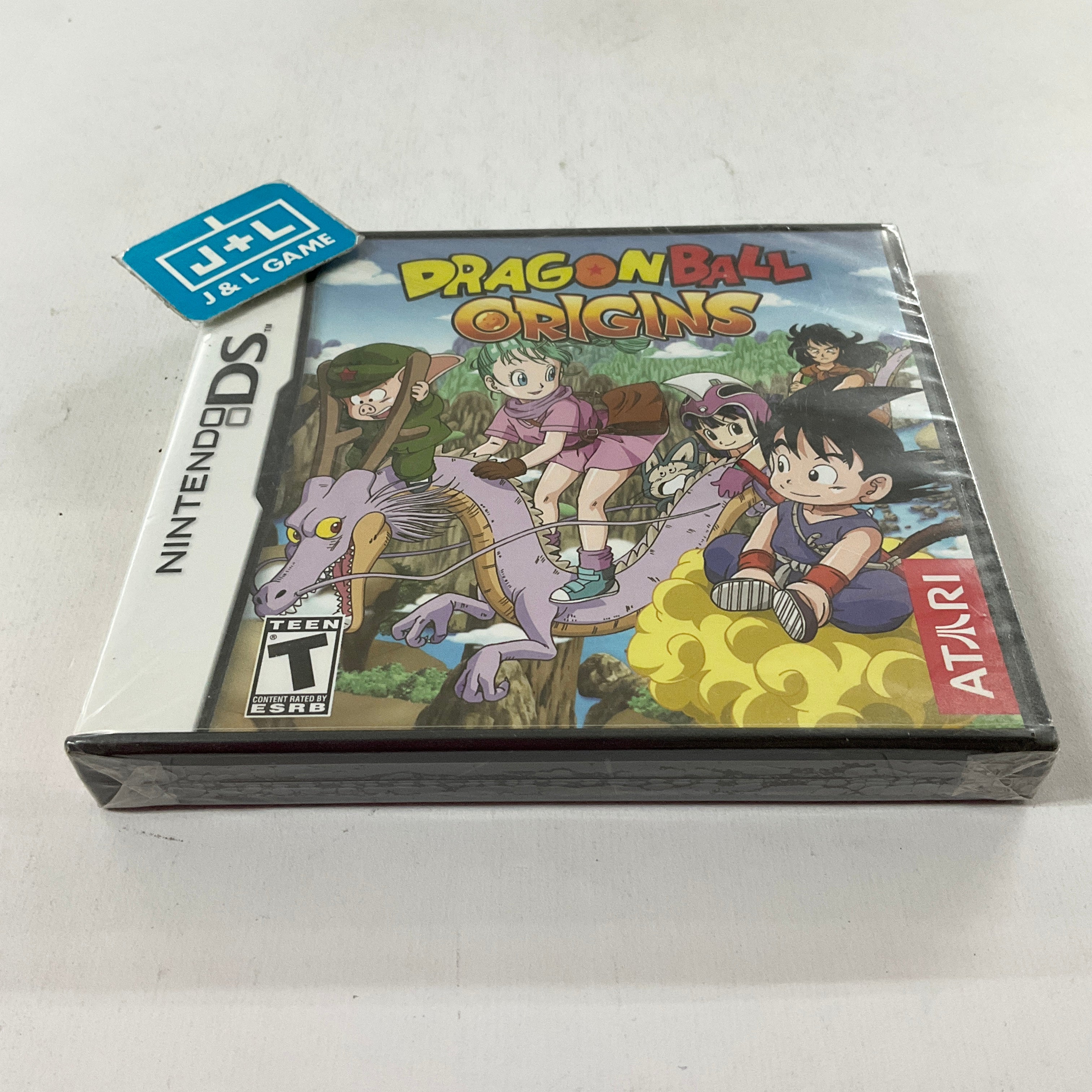 Dragon Ball: Origins - (NDS) Nintendo DS Video Games Atari   