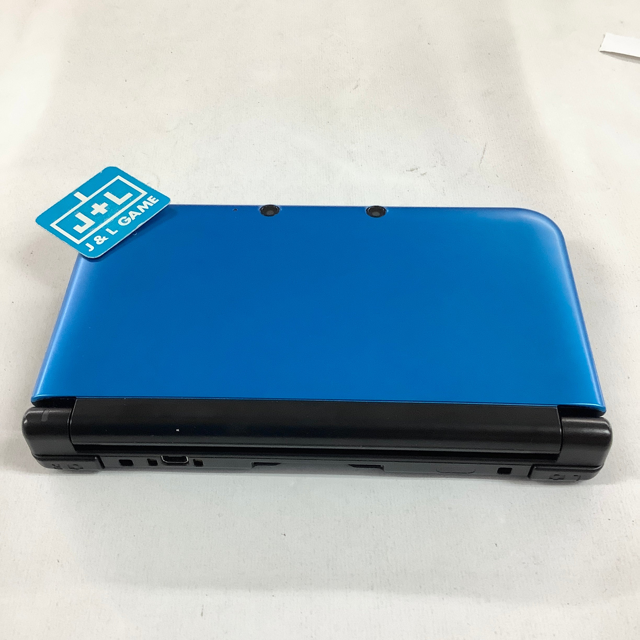 Nintendo 3DS XL Console (Blue/Black) - Nintendo 3DS (Pre-Owned) Consoles Nintendo