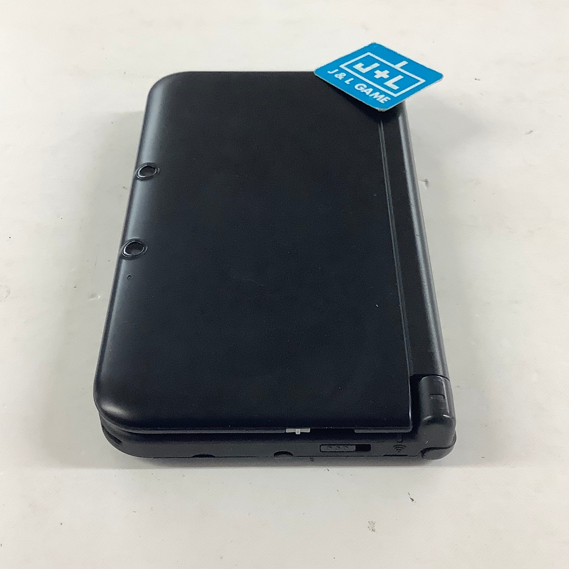 Nintendo 3DS XL Console (Black) - Nintendo 3DS [Pre-Owned] Consoles Nintendo