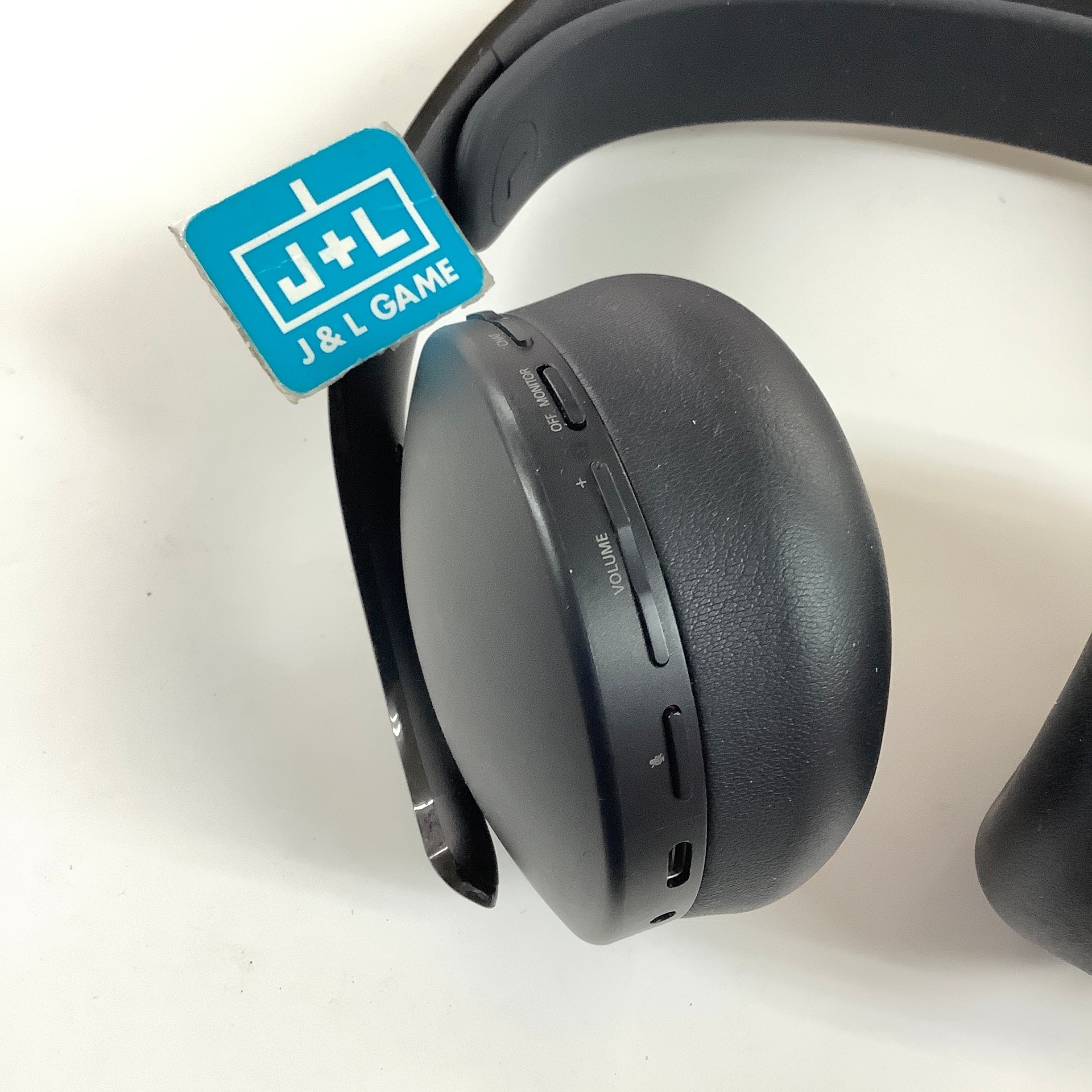 SONY PlayStation 5 Pulse 3D Wireless Headset (Midnight Black) - (PS5) PlayStation 5 [Pre-Owned] Accessories PlayStation