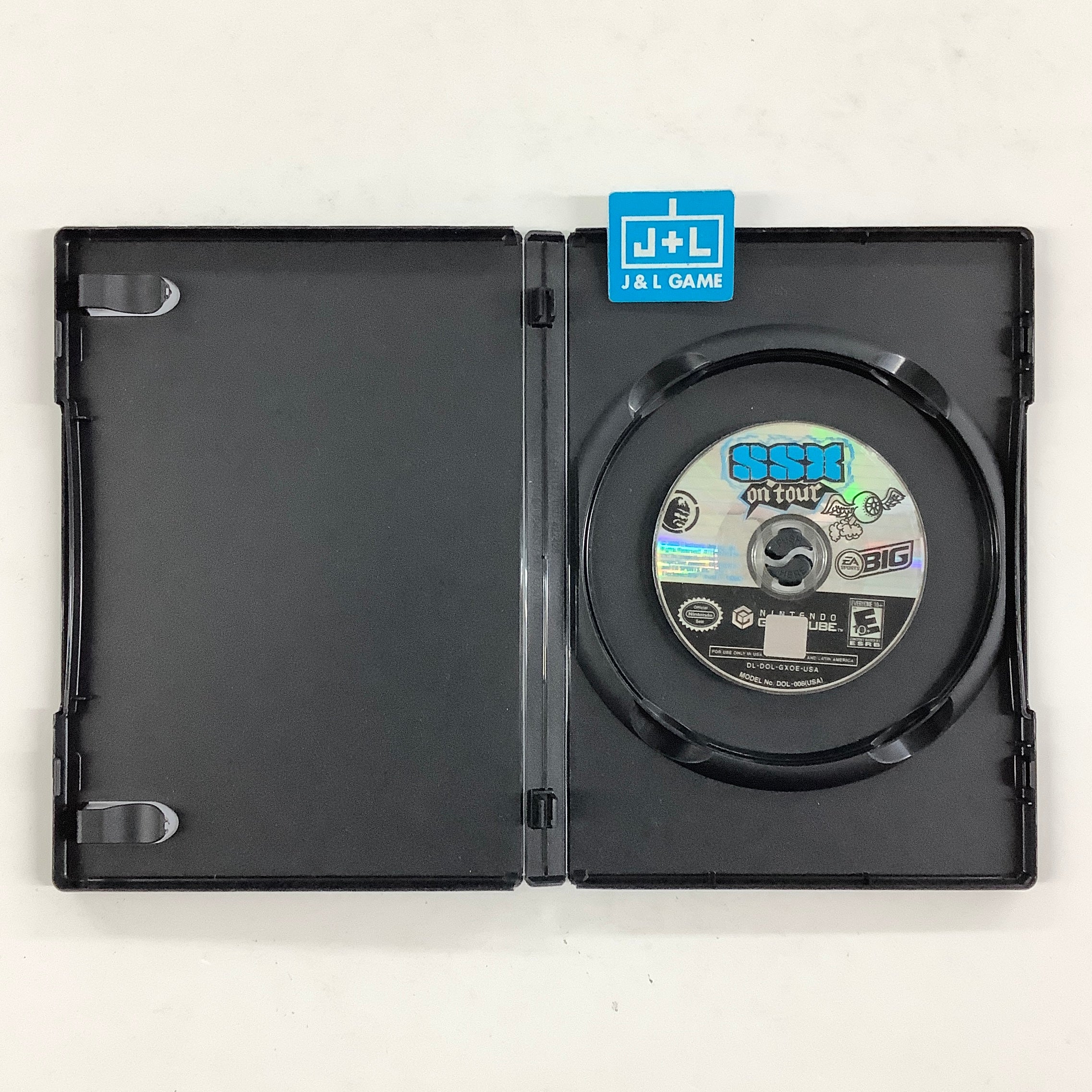 SSX On Tour - (GC) GameCube [Pre-Owned] Video Games EA Sports Big