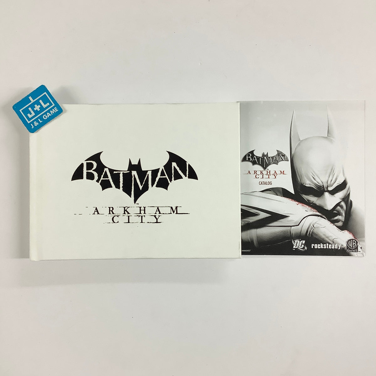Batman: Arkham City (Collector's Edition) - (PS3) Playstation 3 [Pre-Owned] Video Games WB Games