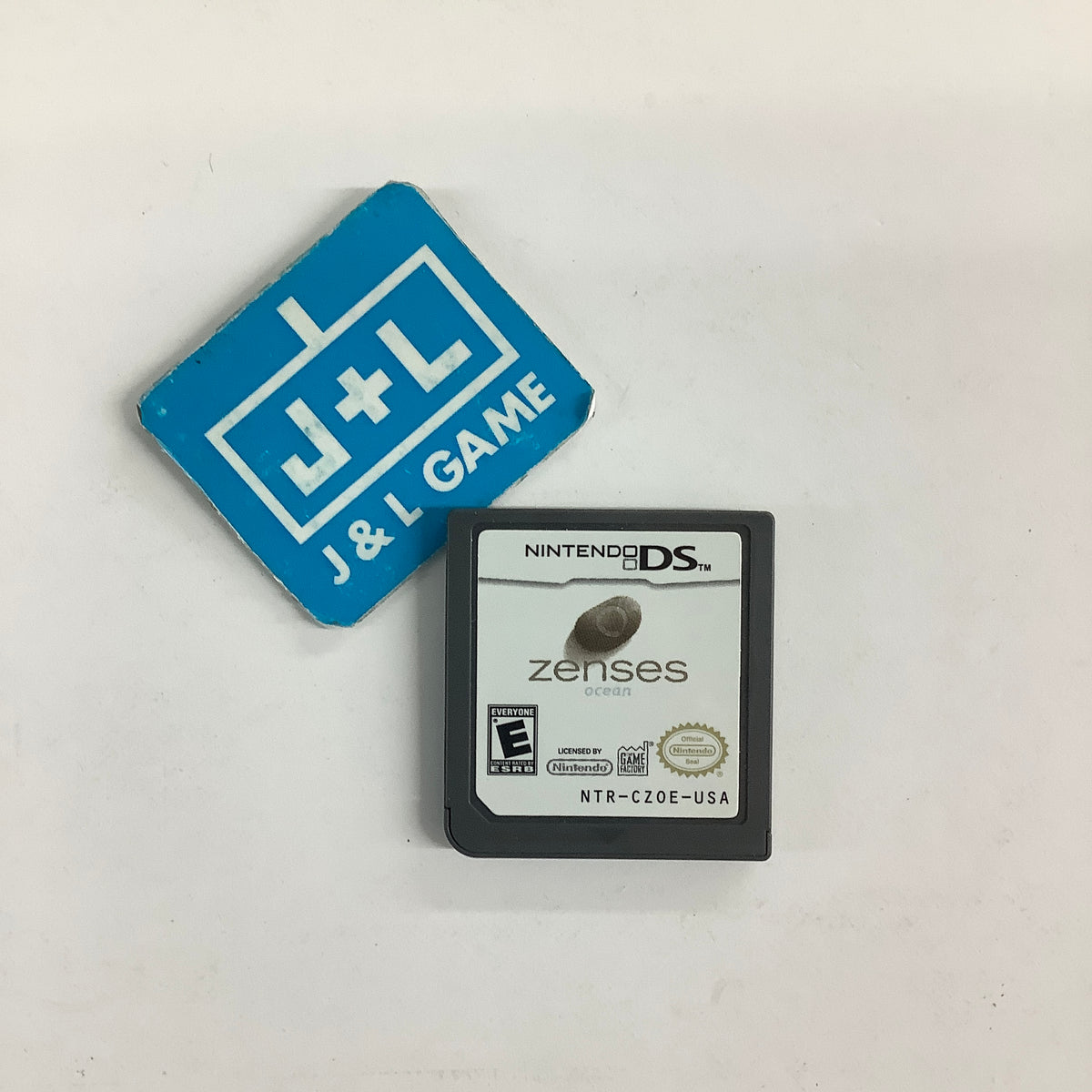 Zenses Ocean - (NDS) Nintendo DS [Pre-Owned] Video Games The Game Factory