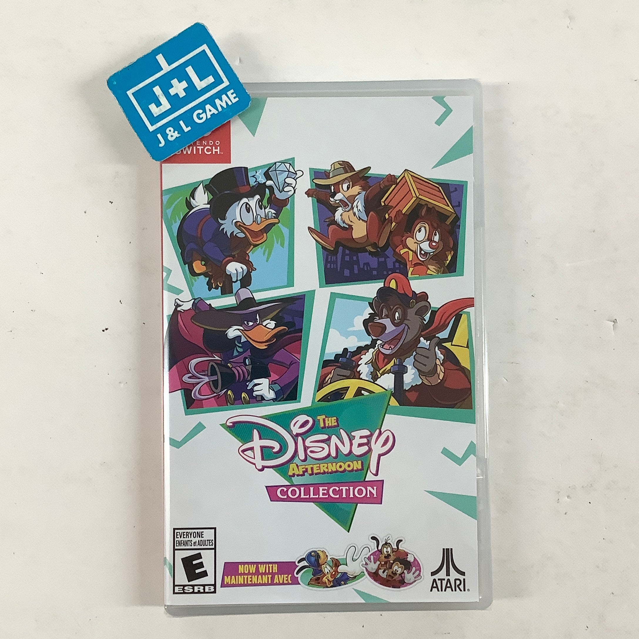 Disney Afternoon Collection - (NSW) Nintendo Switch