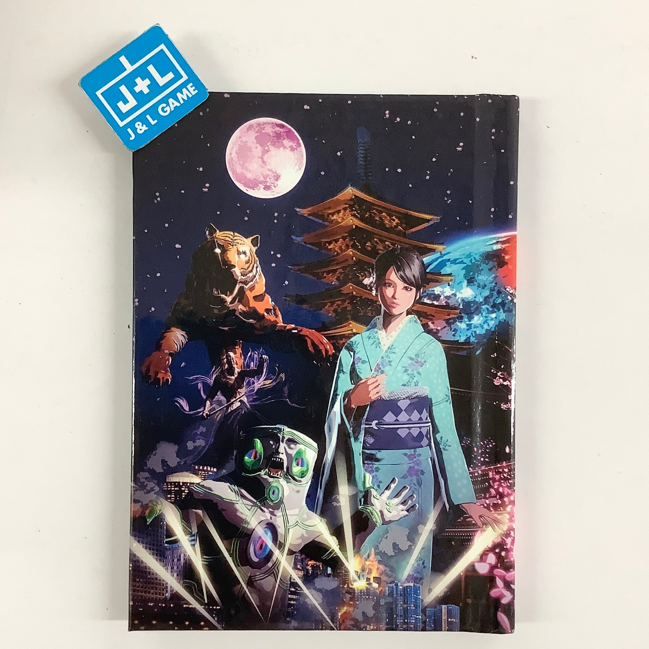 Killer Is Dead (Limited Edition) - (PS3) PlayStation 3 [Pre-Owned] Video Games XSEED Games