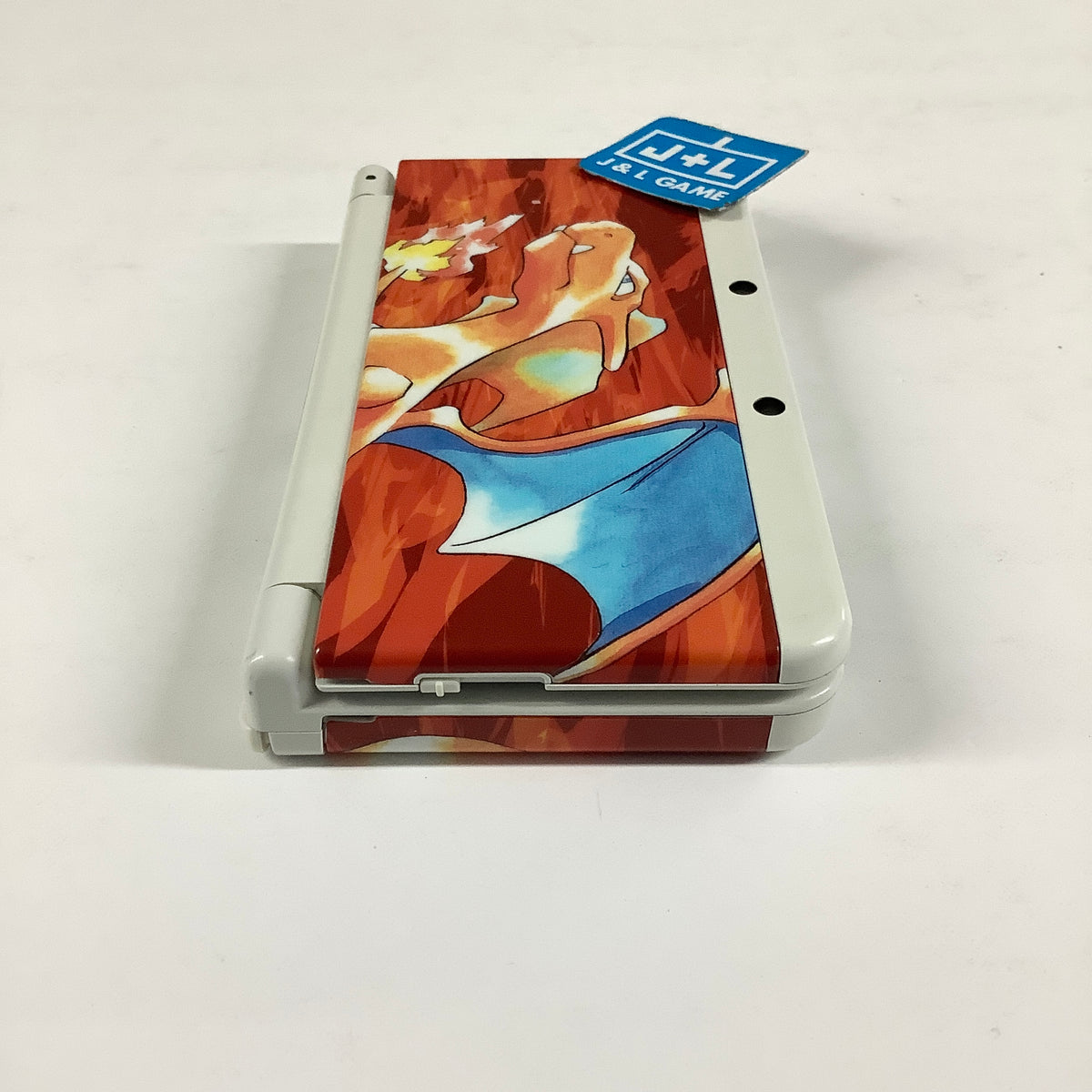 New Nintendo 3DS Console (Pokemon 20th Anniversary Edition Charizard) - Nintendo 3DS [Pre-Owned]