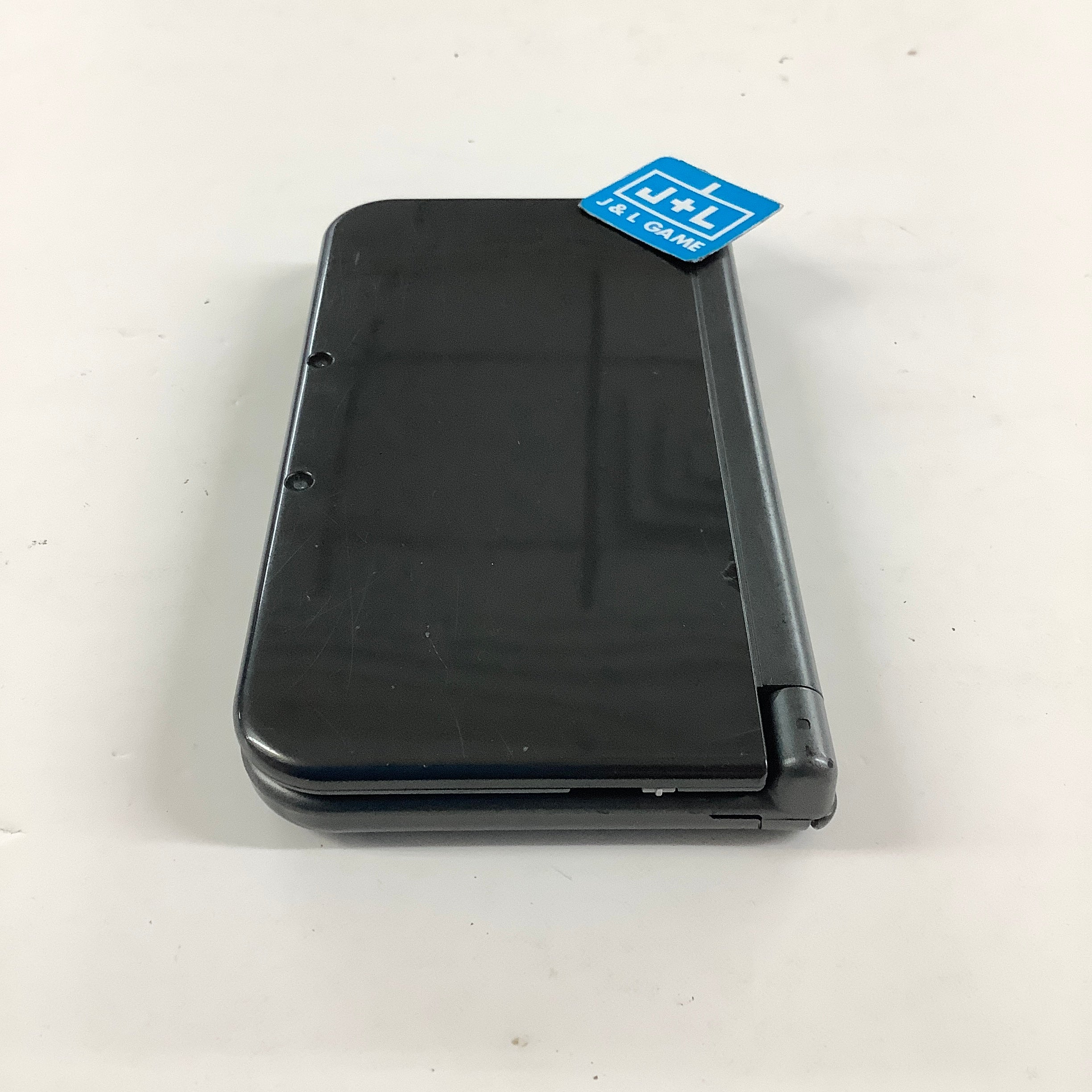 New Nintendo 3DS XL Console (Black) - Nintendo 3DS [Pre-Owned]