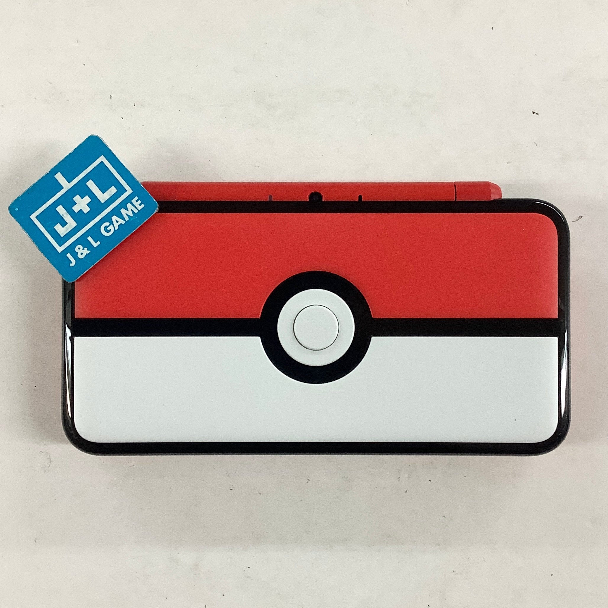 New Nintendo 2DS XL Console (Poke Ball Edition) - Nintendo 3DS (Pre-Owned] Consoles Nintendo