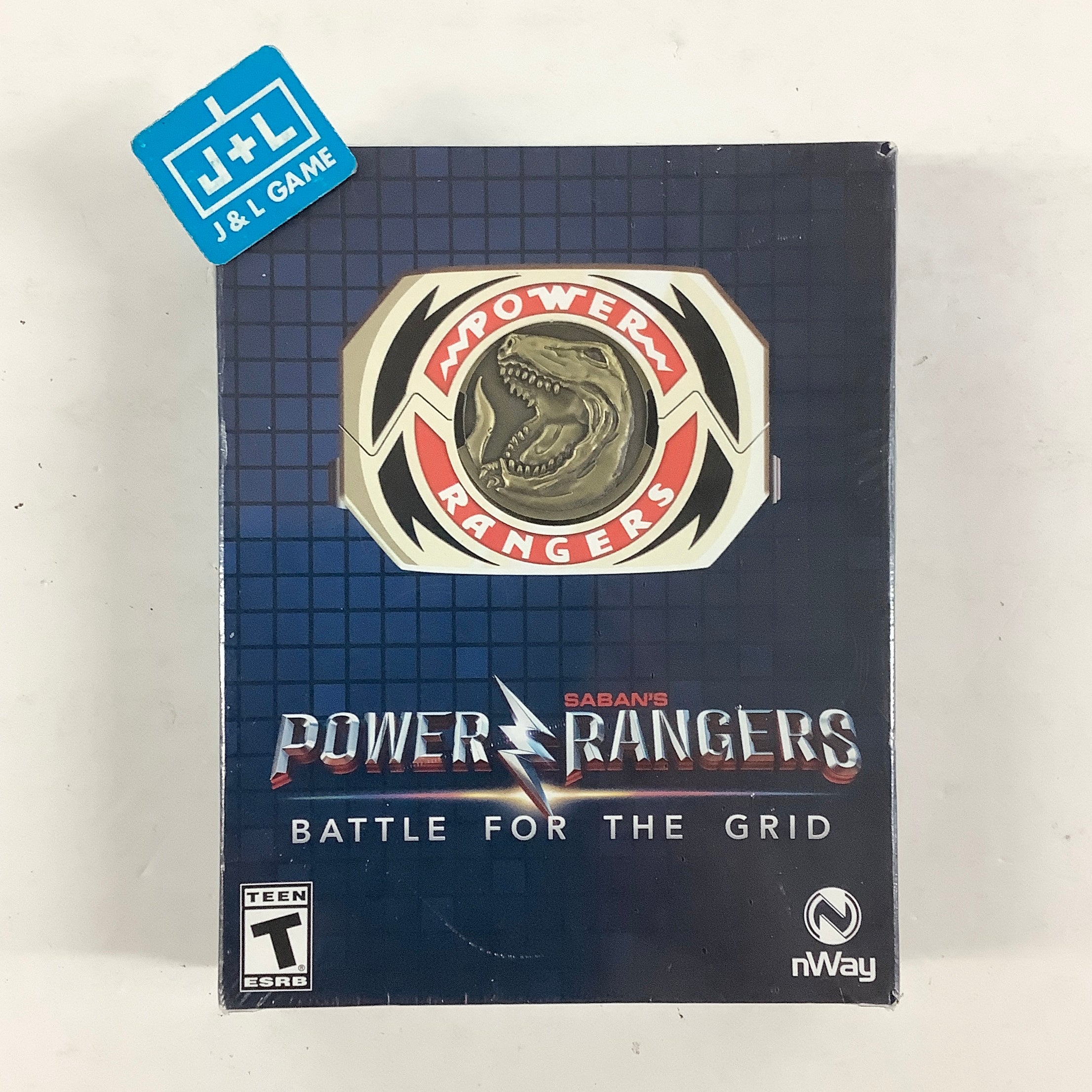 Power Rangers: Battle for the Grid (Limited Run #276) (Mega Edition) - (PS4) PlayStation 4 Video Games Limited Run Games