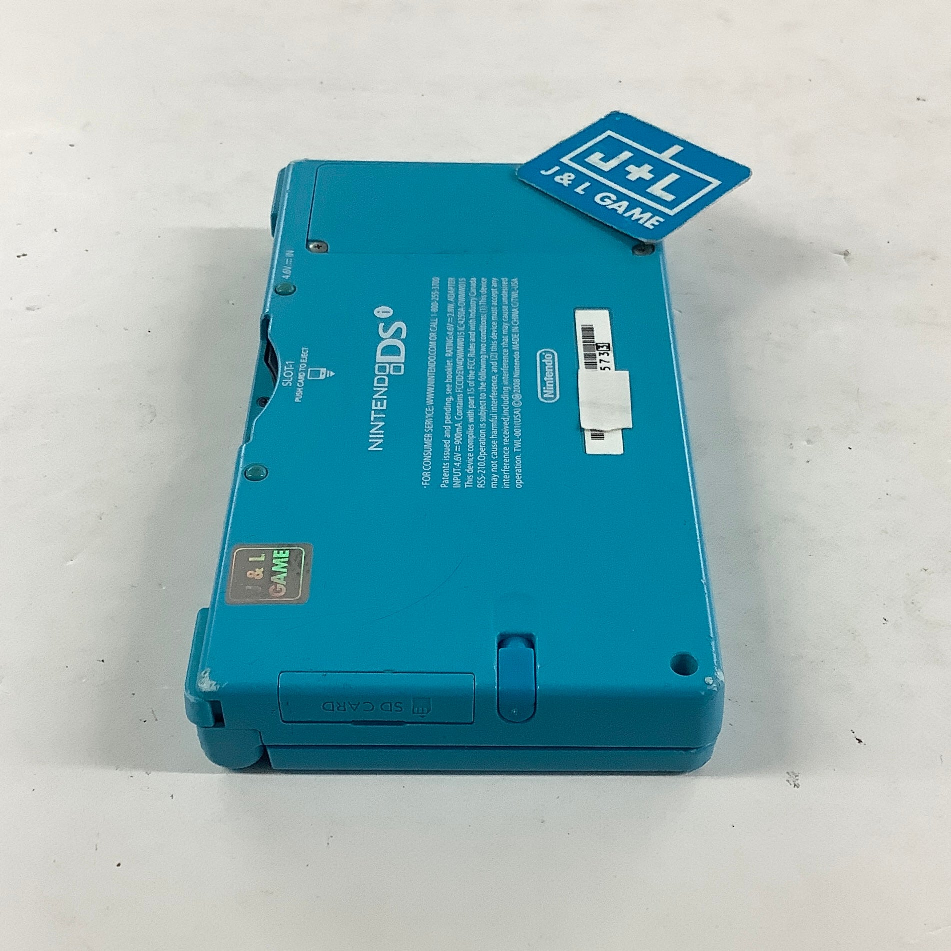 Nintendo DSi Console (Blue) - (NDS) Nintendo DS [Pre-Owned] Consoles Nintendo