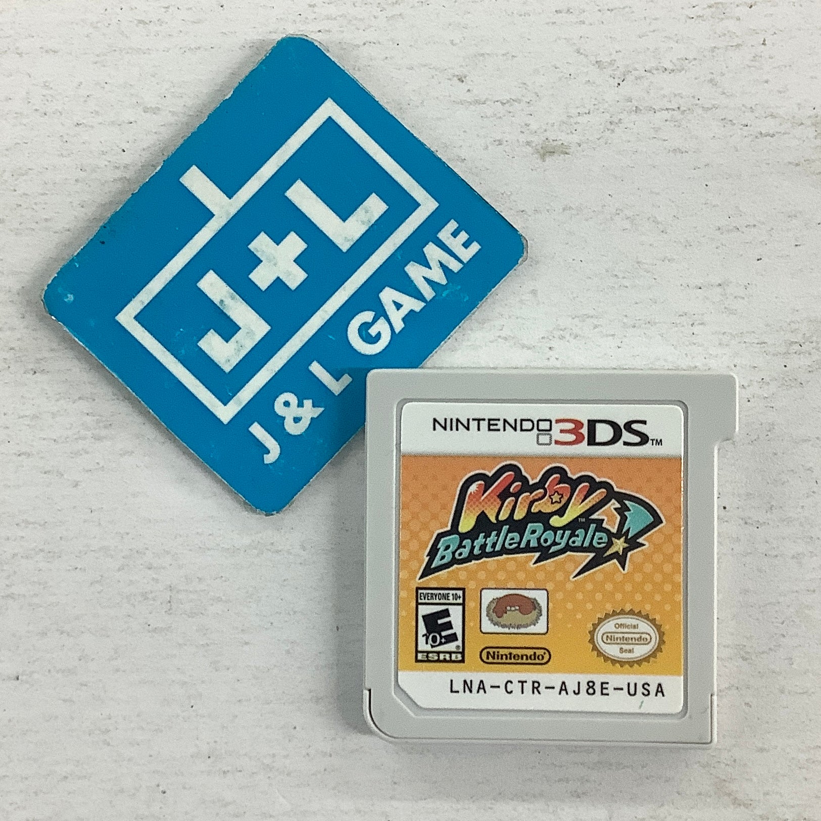 Kirby Battle Royale - Nintendo 3DS [Pre-Owned] Video Games Nintendo