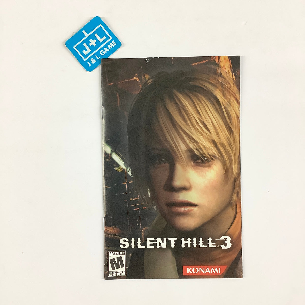 Silent Hill 3 - (PS2) PlayStation 2 [Pre-Owned] Video Games Konami