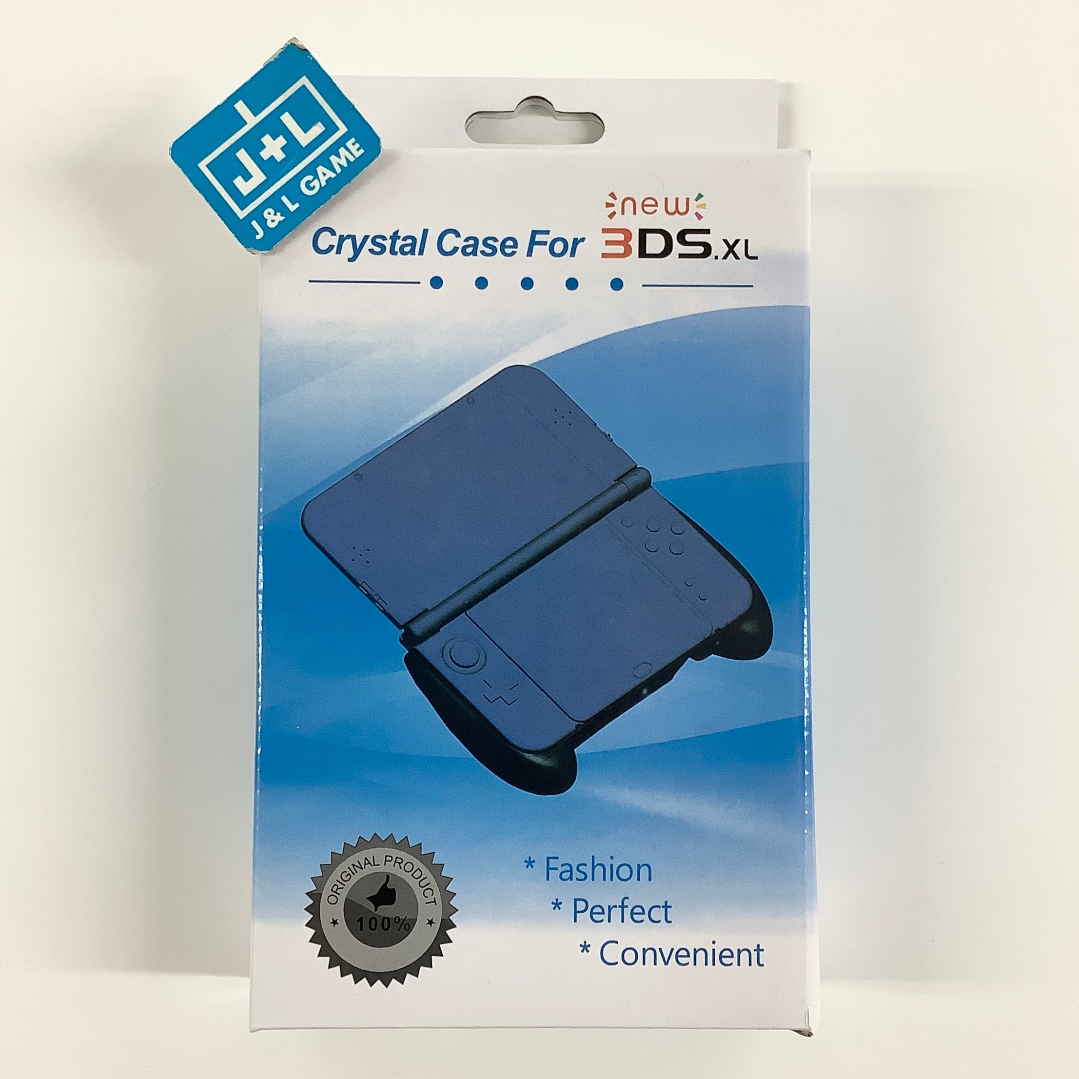 New Nintendo 3DS XL Hand Grip Handle Stand - (3DS) Nintendo 3DS ACCESSORIES MyLifeUNIT