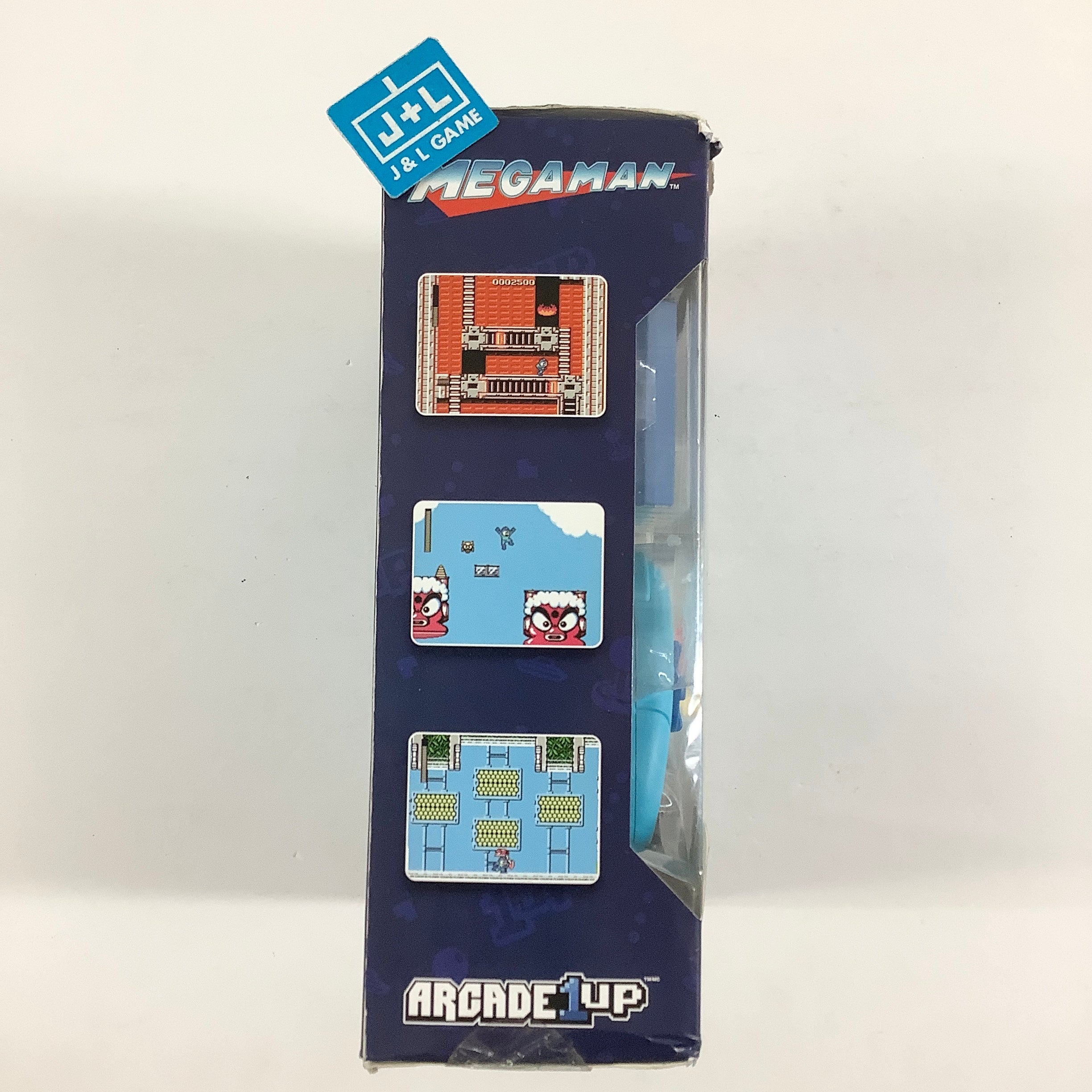 Arcade 1Up Mega Man HDMI Game Console with Wireless Controller - [Pre-Owned] CONSOLE ARCADE1UP