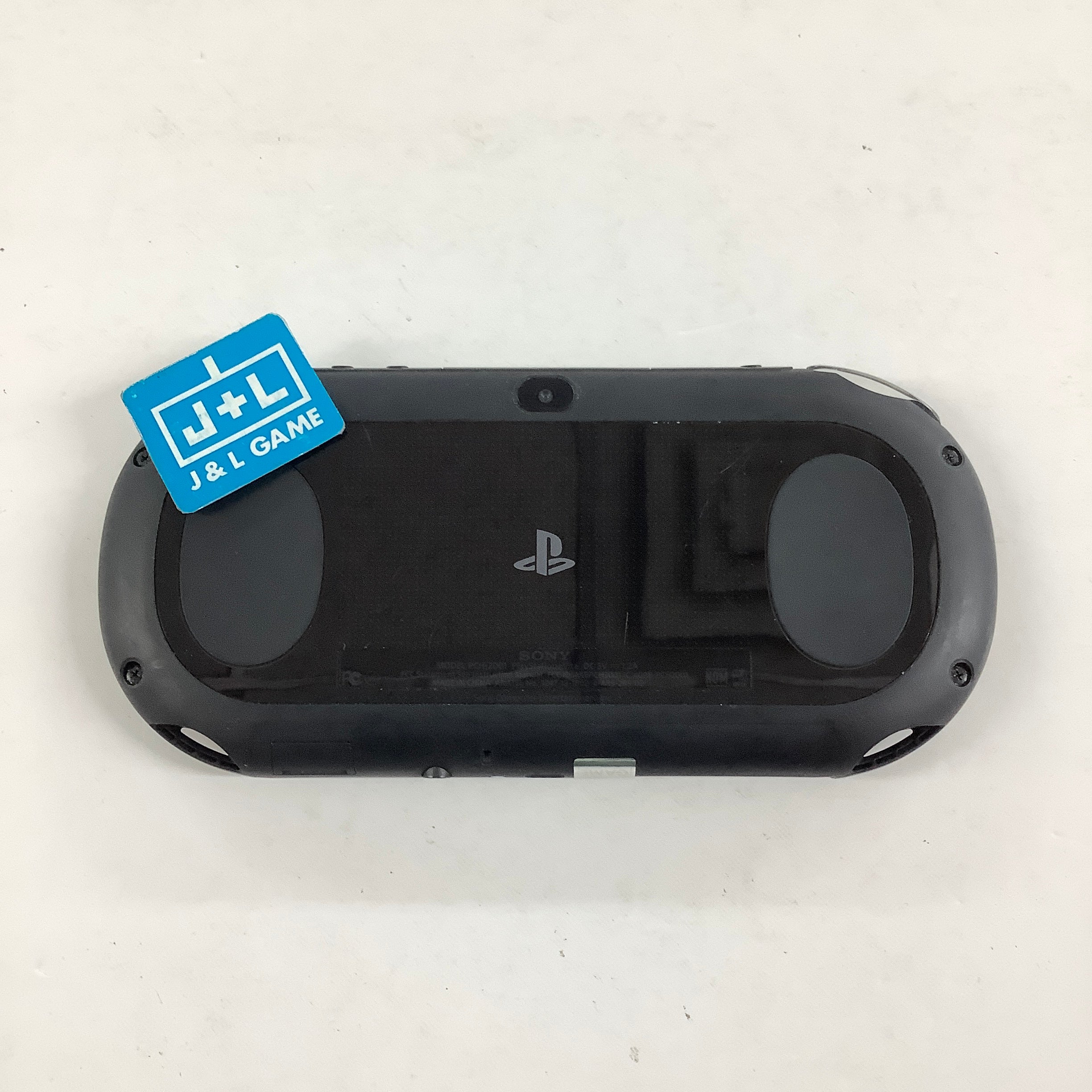 Sony PlayStation Vita 2000 Wi-Fi (Black) - (PSV) PlayStation Vita [Pre-Owned] Consoles Sony