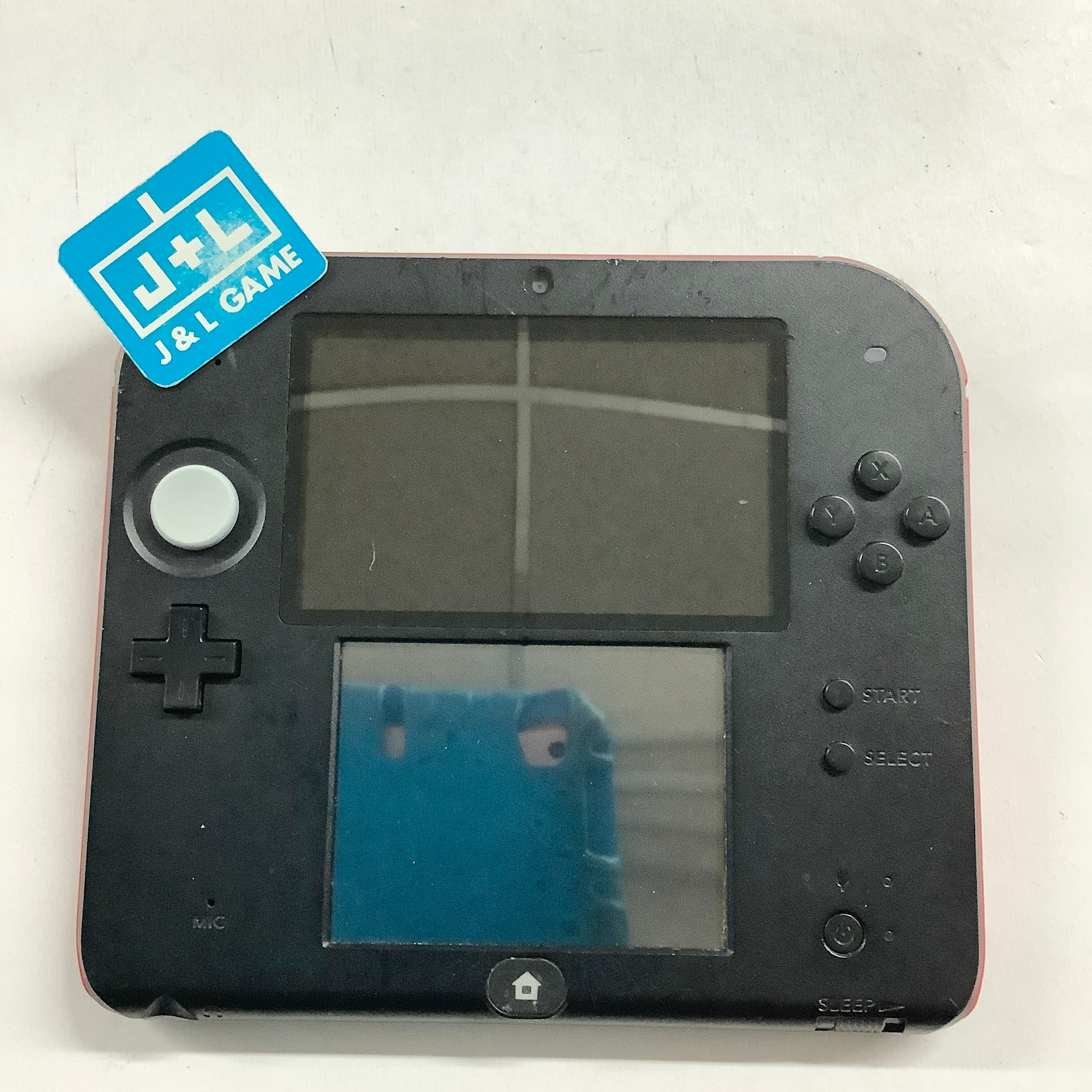 Nintendo 2DS Console (Crimson Red) - Nintendo 3DS [Pre-Owned] CONSOLE Nintendo