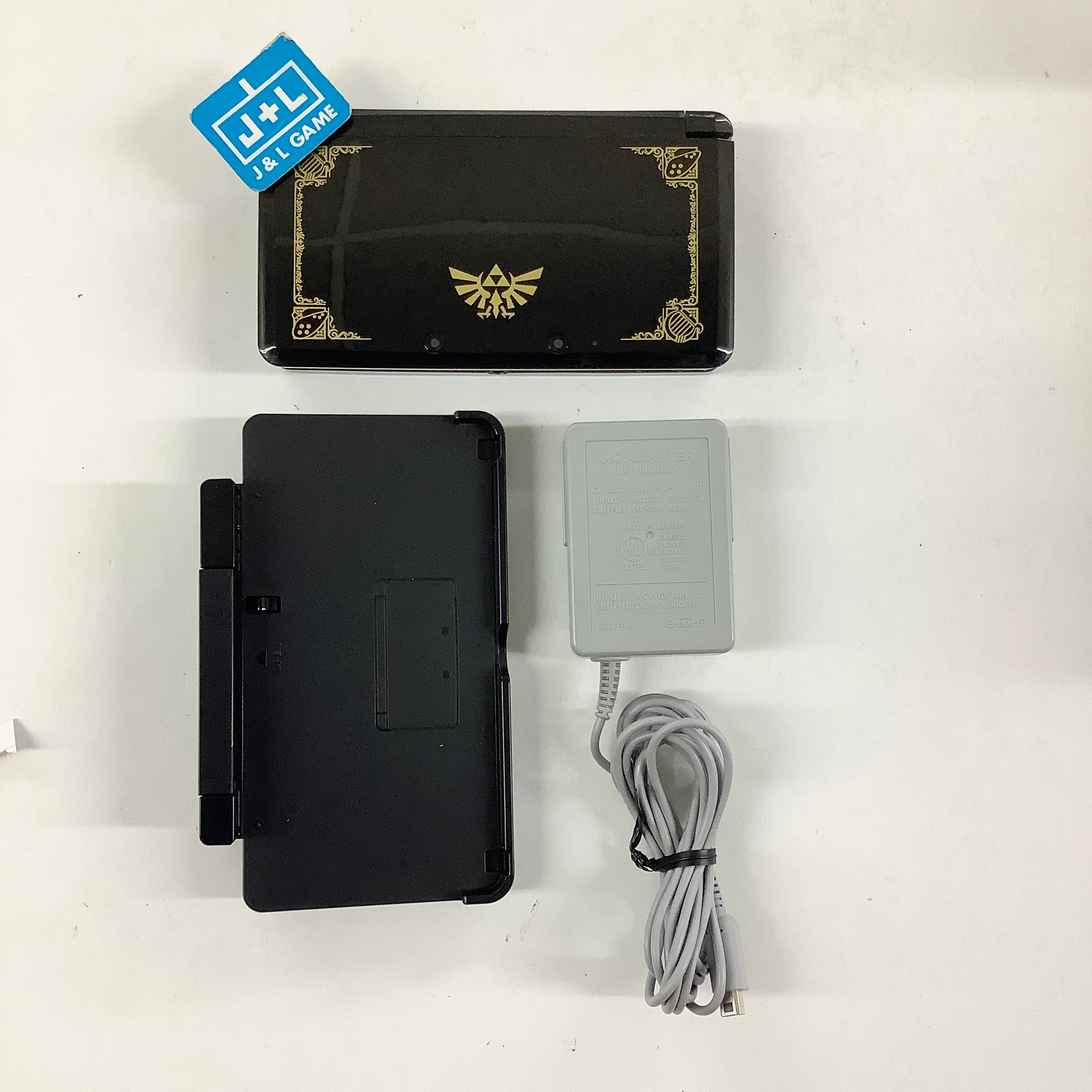 Nintendo 3DS Console (Zelda 25th Anniversary) - Nintendo 3DS [Pre-Owned] Consoles Nintendo