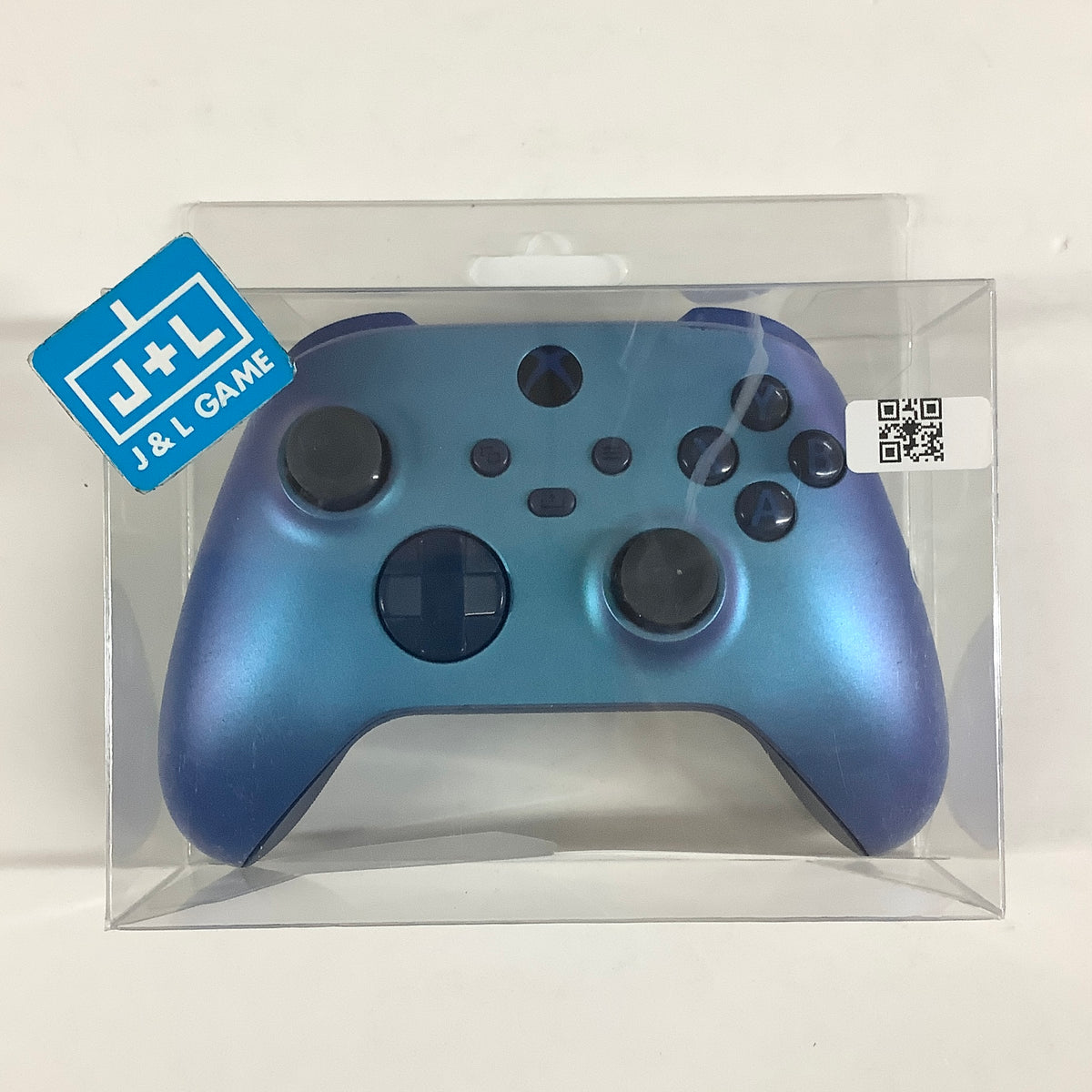Microsoft Xbox Series X Wireless Controller ( Aqua Shift ) - (XSX) Xbox Series X [Pre-Owned] Accessories Microsoft