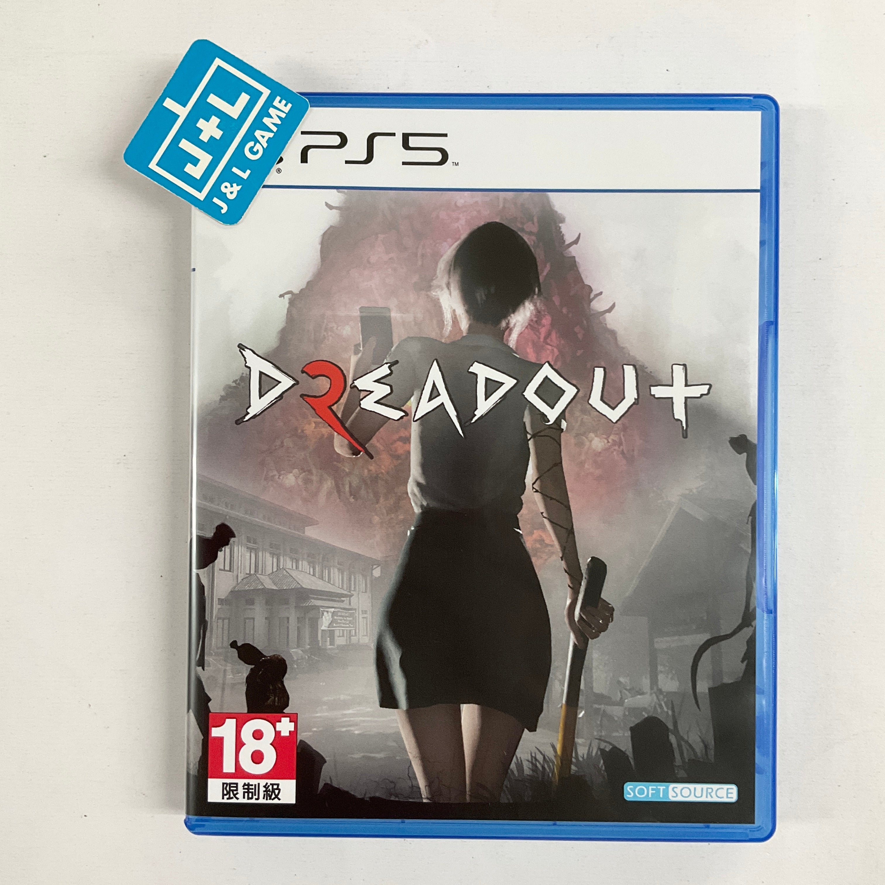 DreadOut 2 - (PS5) Playstation 5 [Pre-Owned] (Asia Import) Video Games SOFTSOURCE   