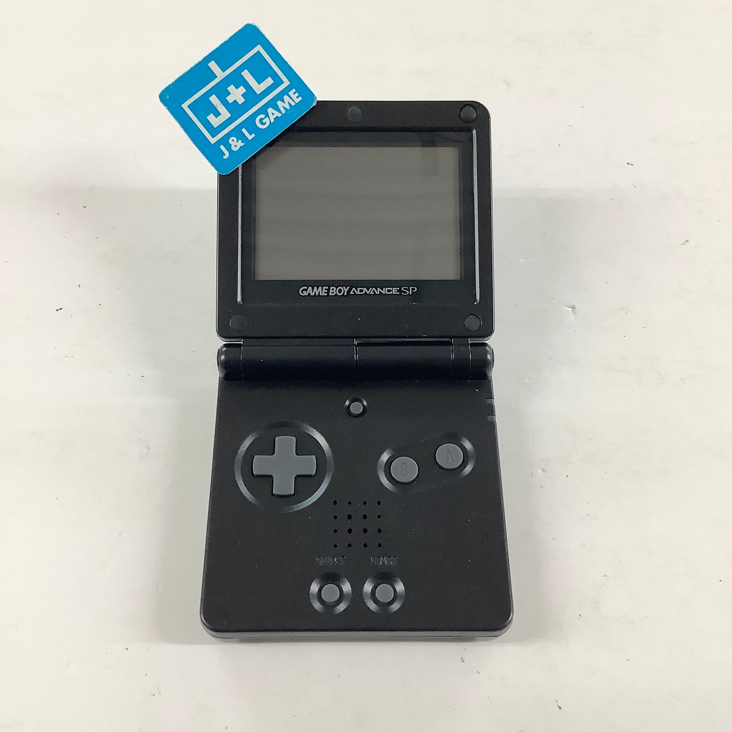 Nintendo Game Boy Advance SP Console AGS-001 (Onyx Black) - (GBA) Game Boy Advance SP [Pre-Owned] CONSOLE Nintendo