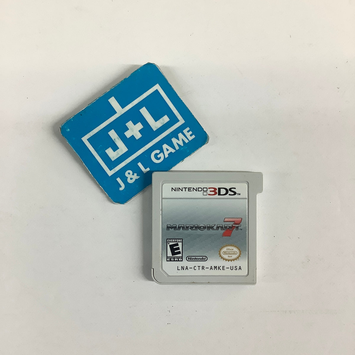 Mario Kart 7 (Red Case) - Nintendo 3DS [Pre-Owned] Video Games Nintendo