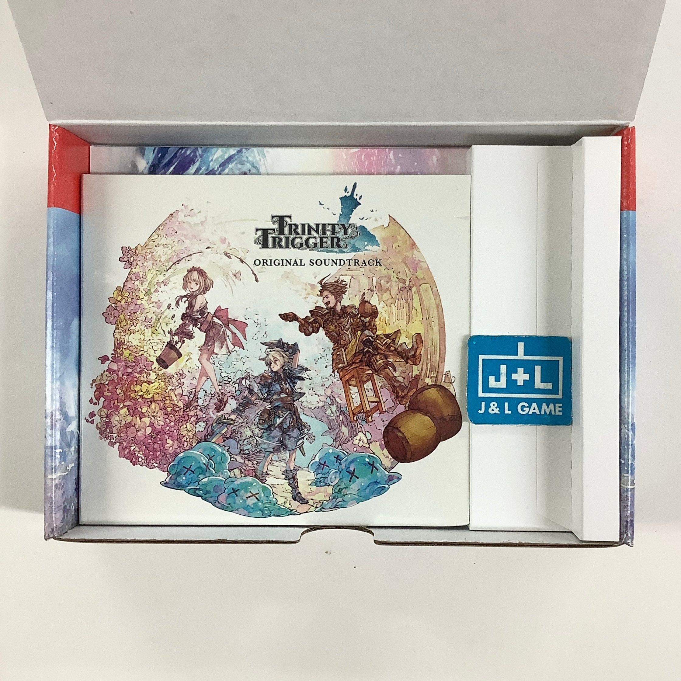 Trinity Trigger (Day 1 Edition) - (NSW) Nintendo Switch [Pre-Owned] Video Games XSEED Games