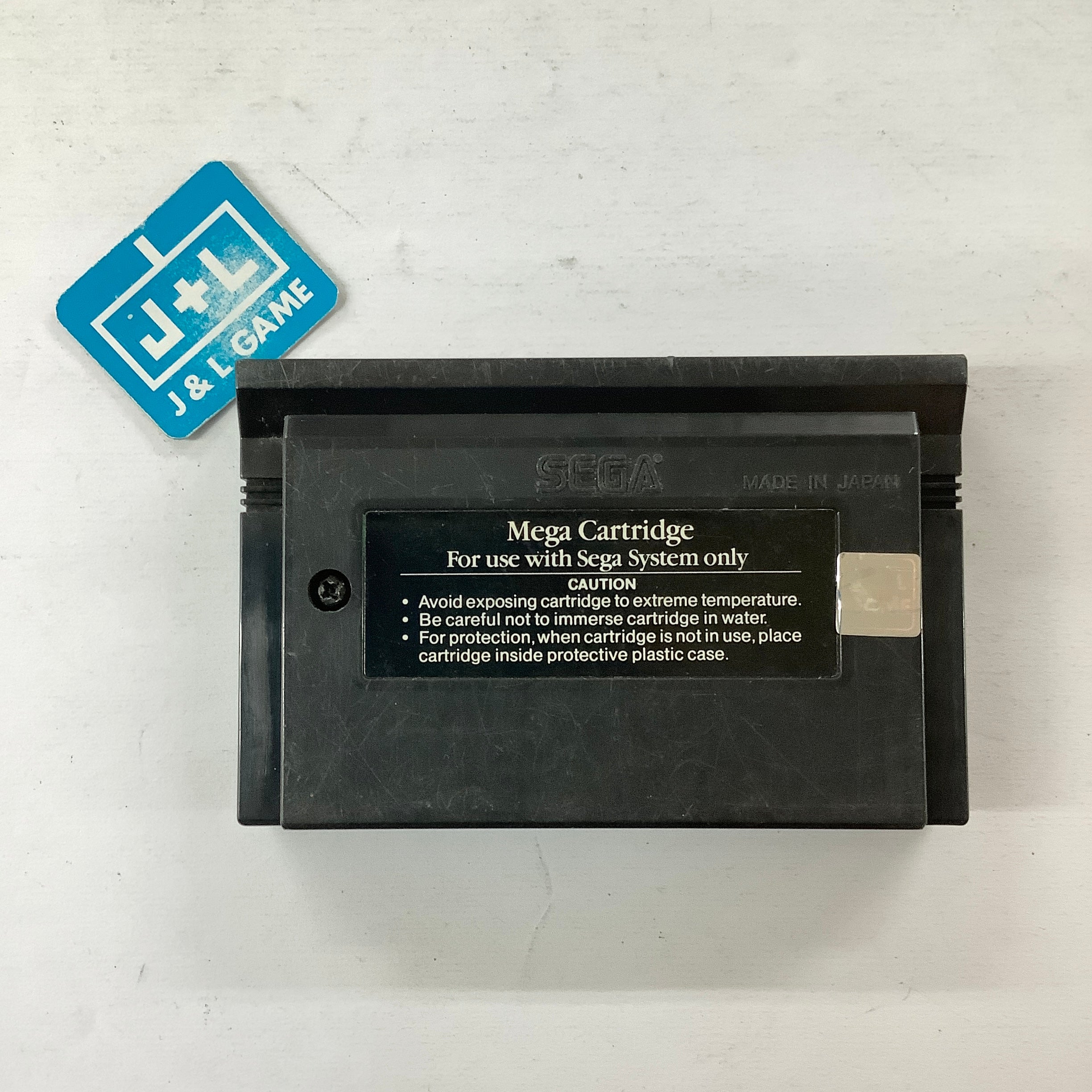 Shooting Gallery - SEGA Master System [Pre-Owned] Video Games Sega   
