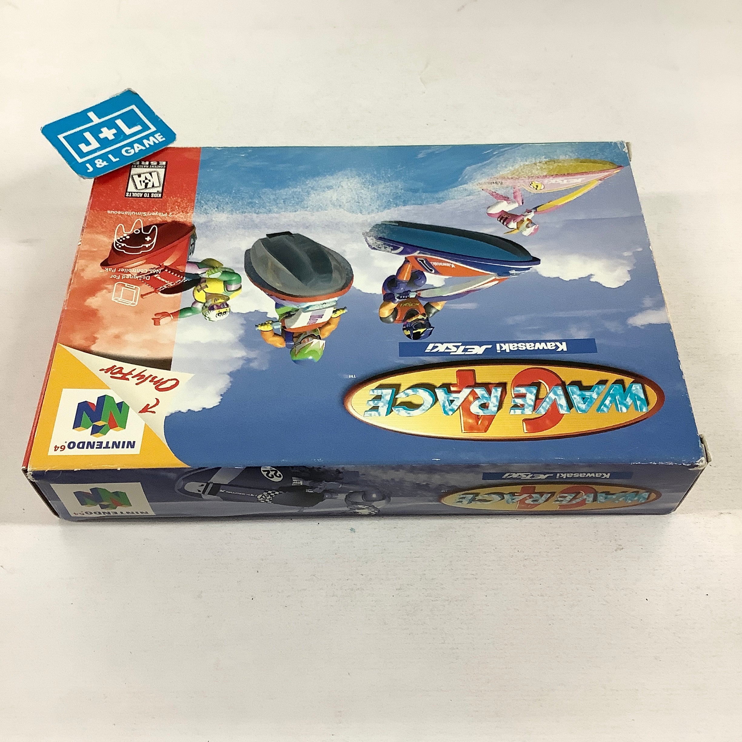 Wave Race 64 - (N64) Nintendo 64 [Pre-Owned] Video Games Nintendo
