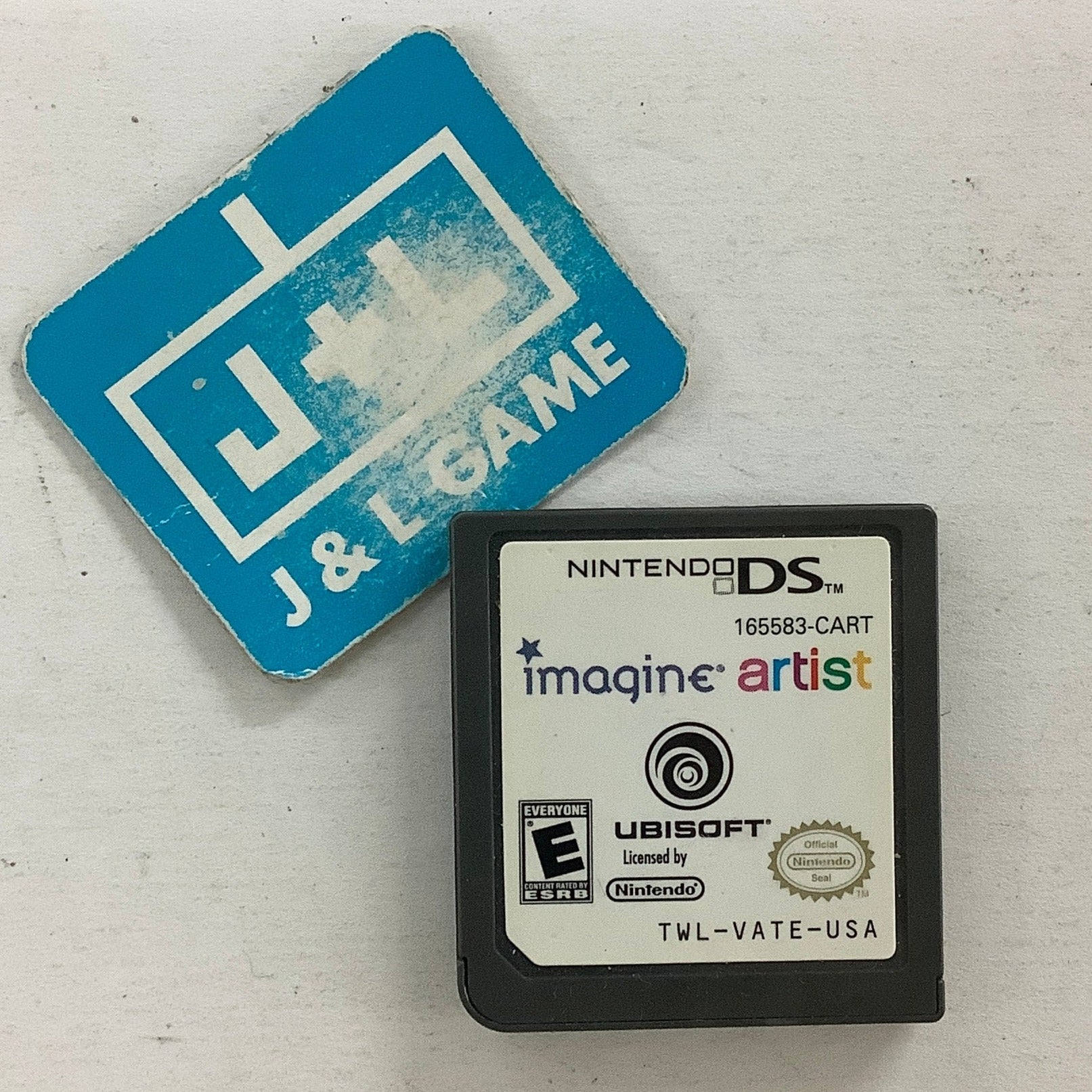 Imagine Artist - (NDS) Nintendo DS [Pre-Owned] Video Games Ubisoft   
