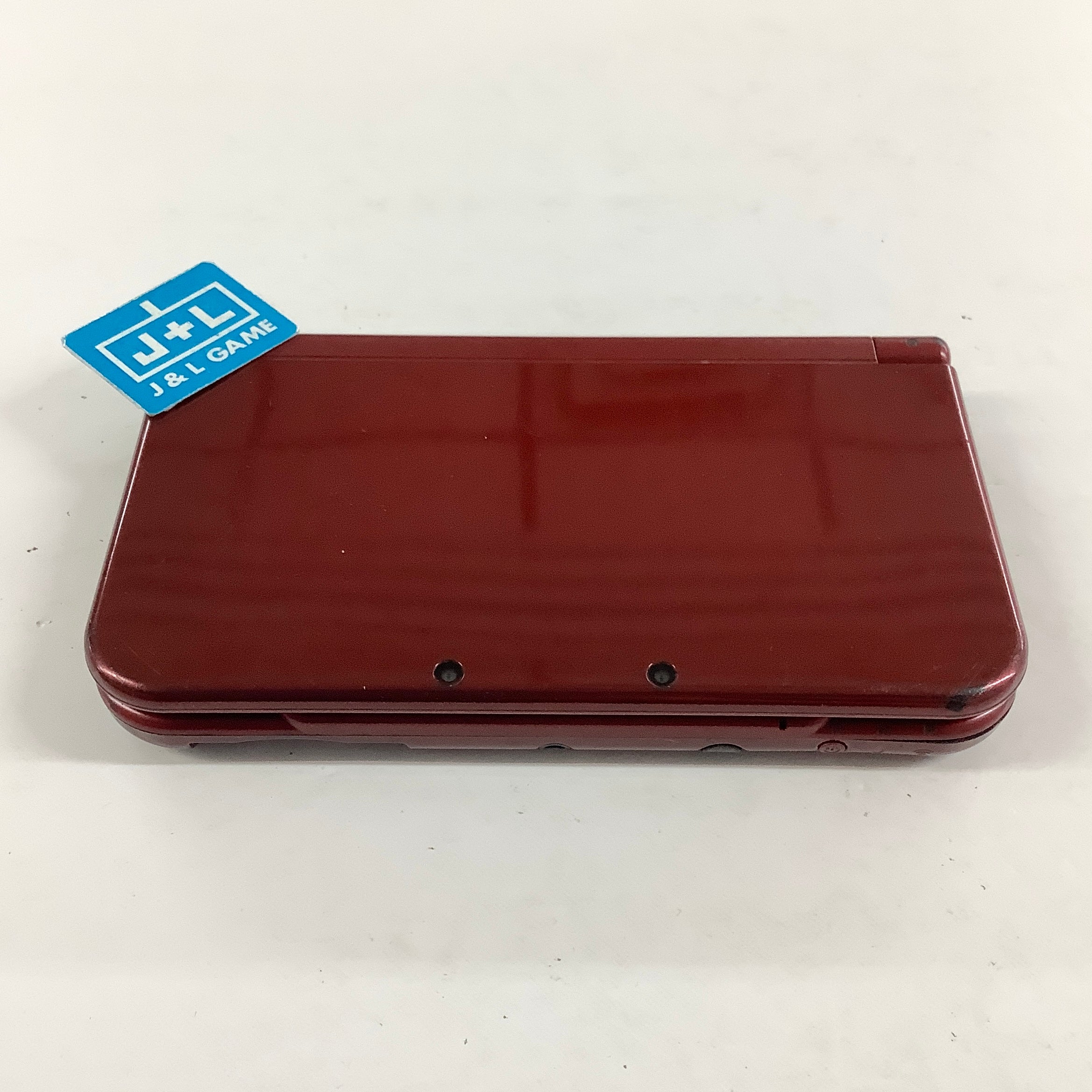 New Nintendo 3DS XL Console (Red) - Nintendo 3DS [Pre-Owned] Consoles Nintendo