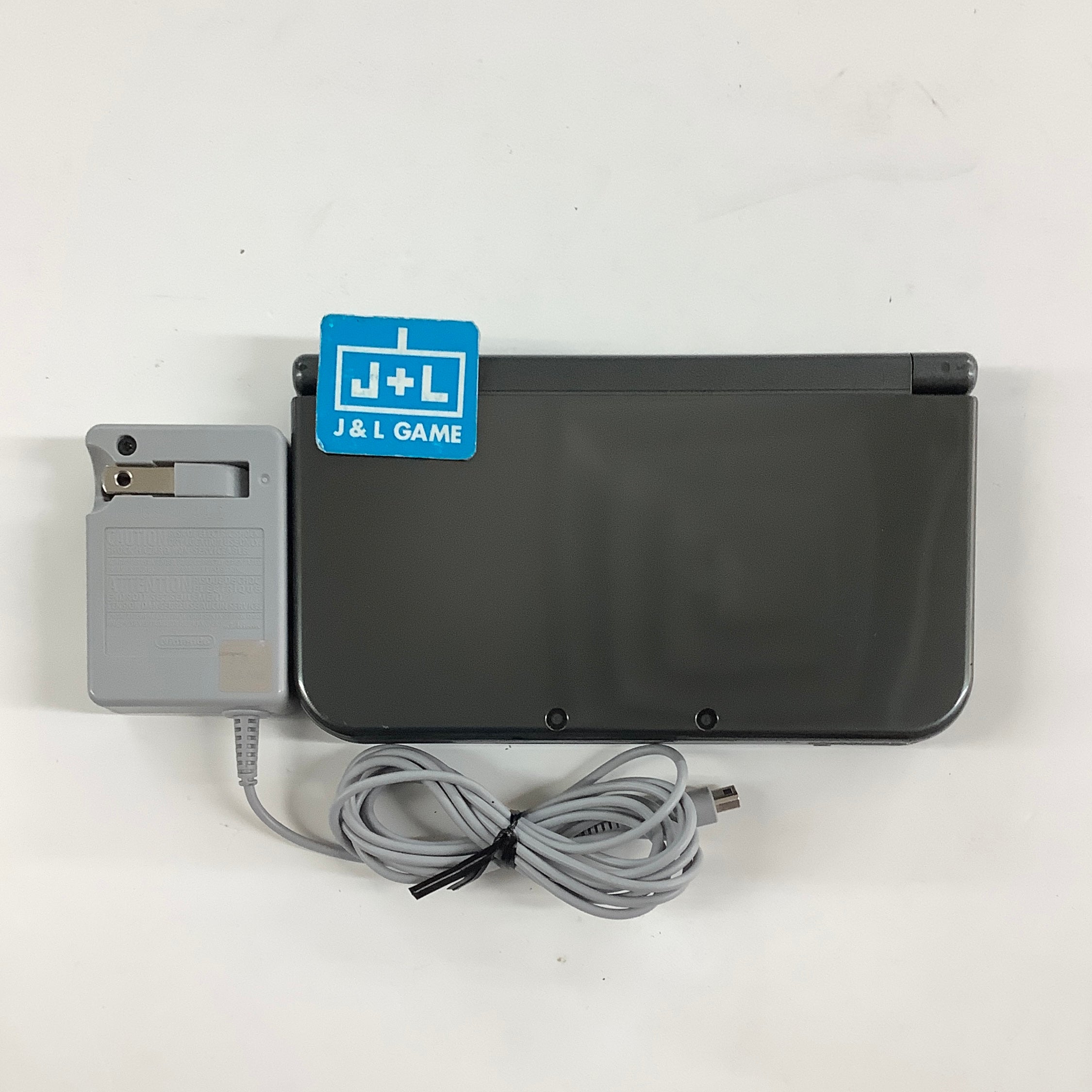 New Nintendo 3DS XL Console (Black) - Nintendo 3DS [Pre-Owned] Consoles Nintendo