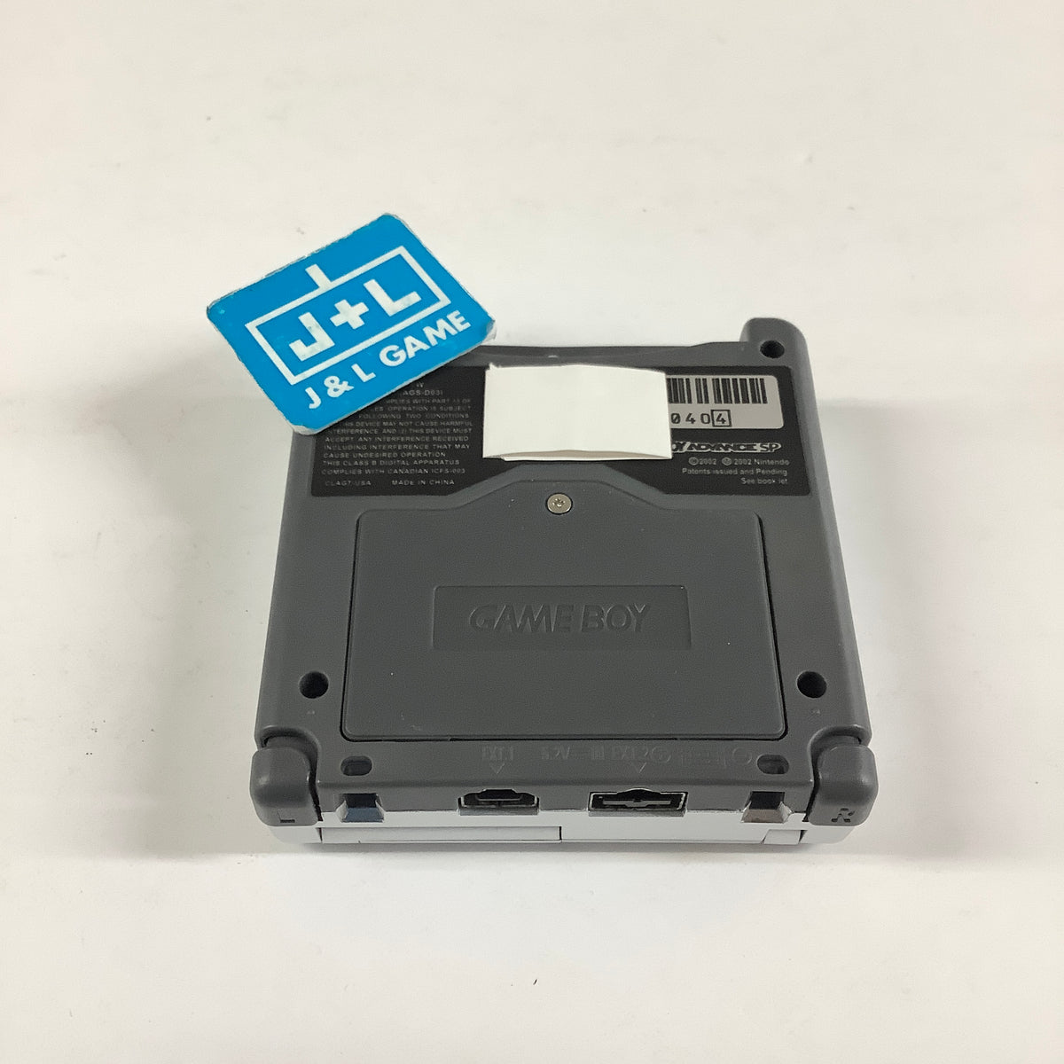 Nintendo Game Boy Advance SP Console AGS - 101 (Classic NES Edition) - (GBA) Game Boy Advance SP [Pre-Owned]