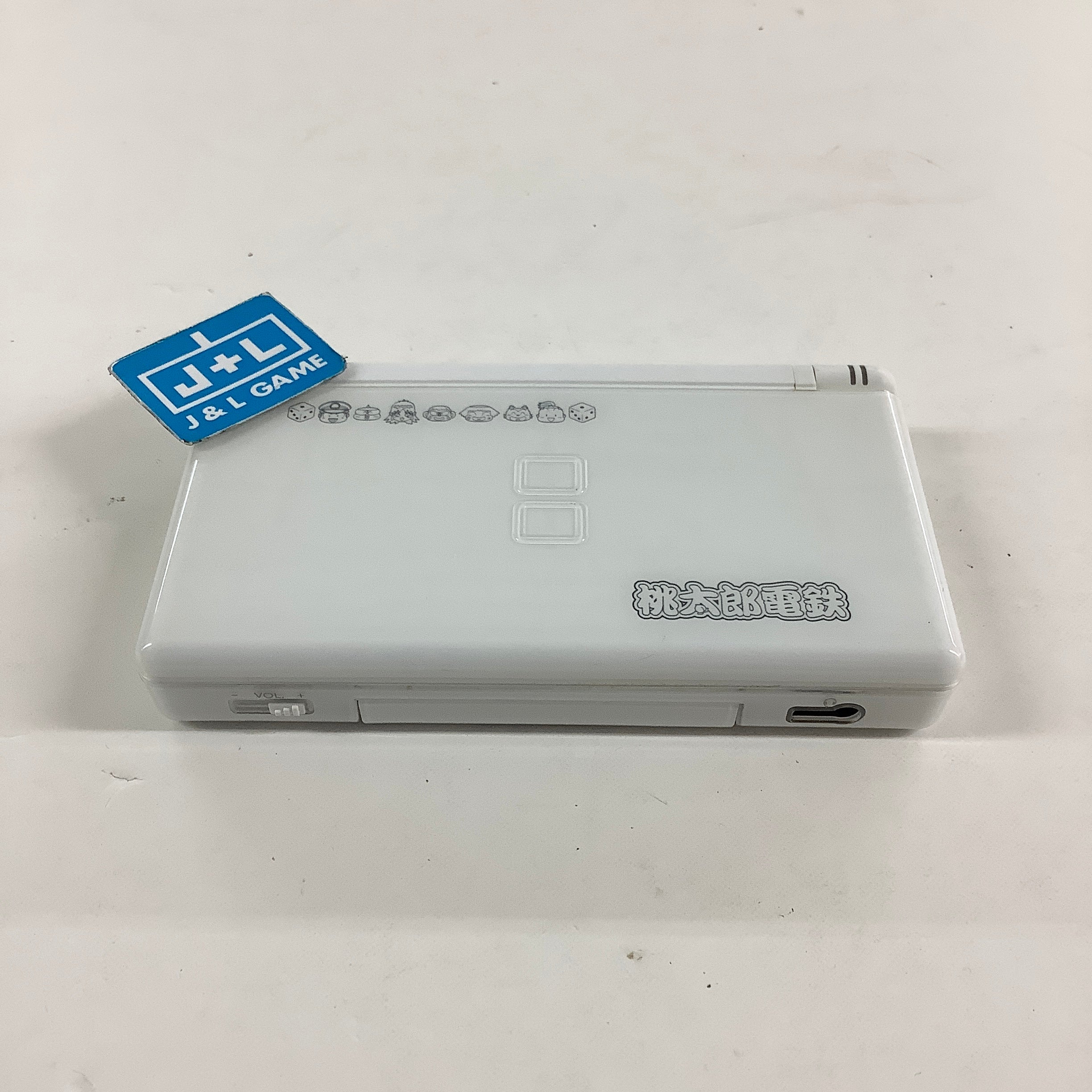 Nintendo DS Lite Console (Momotaro Densetsu) - (NDS) Nintendo DS [Pre-Owned] (Japanese Import) Consoles Nintendo