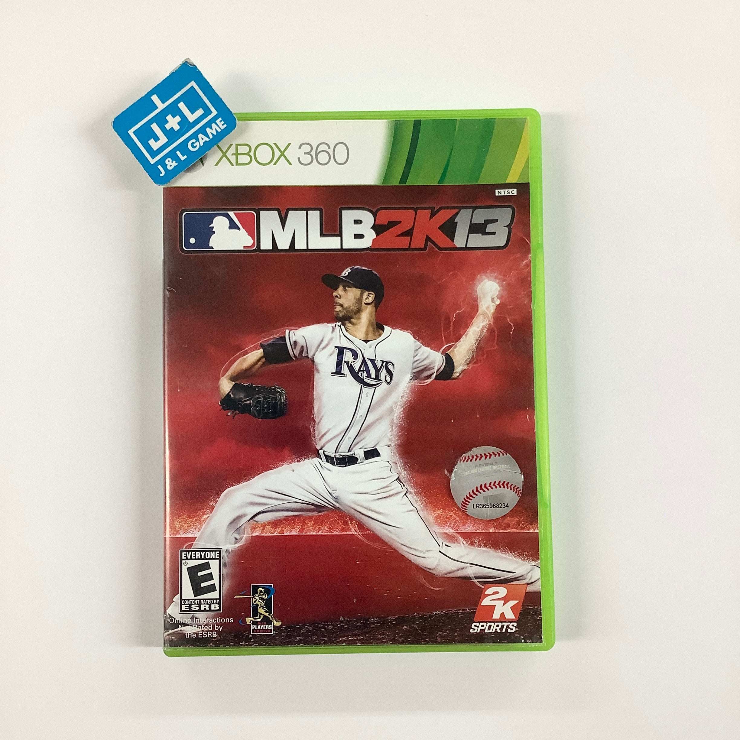 Major League Baseball 2K13 - Xbox 360 [Pre-Owned] Video Games Take-Two Interactive