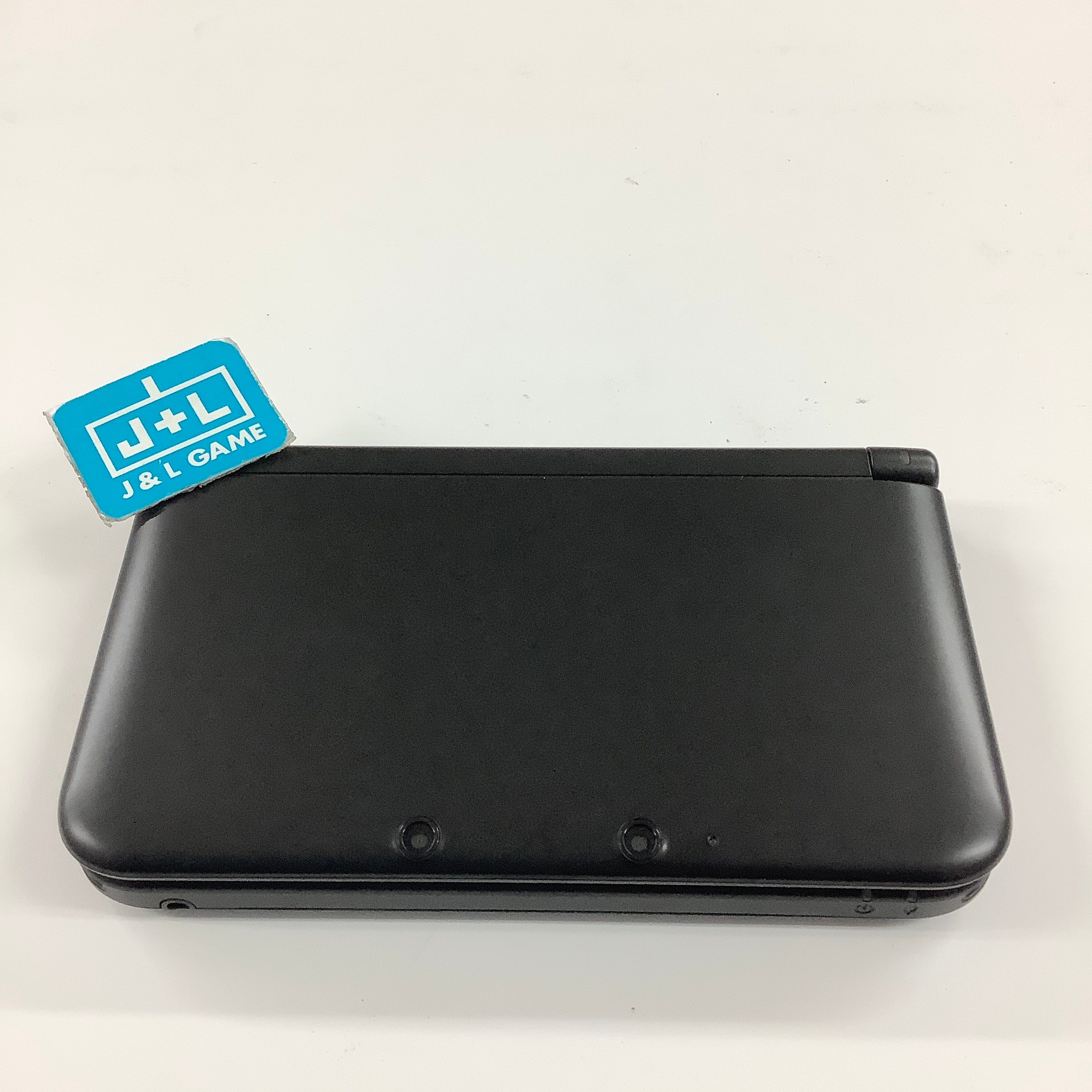 Nintendo 3DS XL Console (Black) - Nintendo 3DS [Pre-Owned] (Japanese Import) Consoles Nintendo