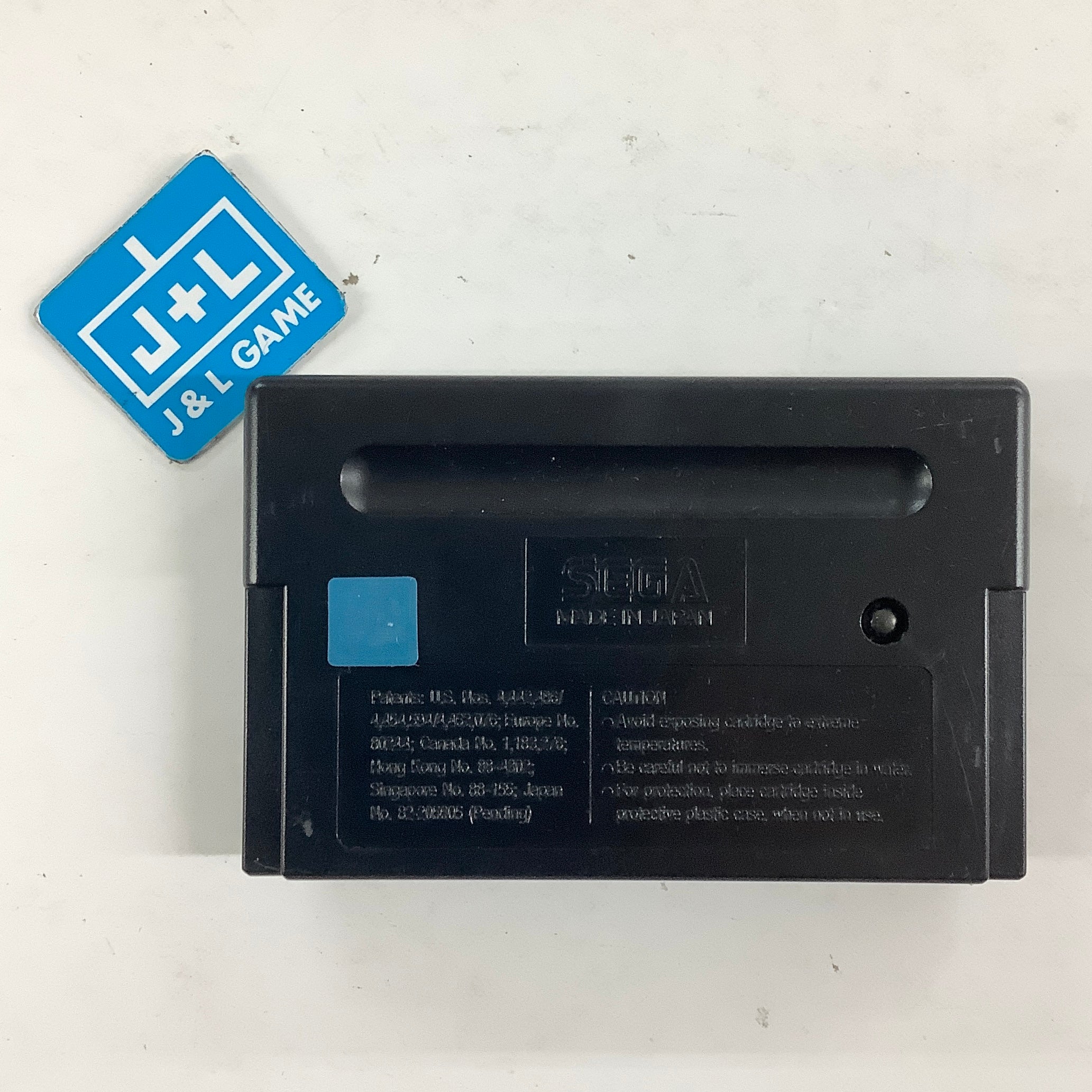 DecapAttack - (SG) SEGA Genesis [Pre-Owned] Video Games Sega