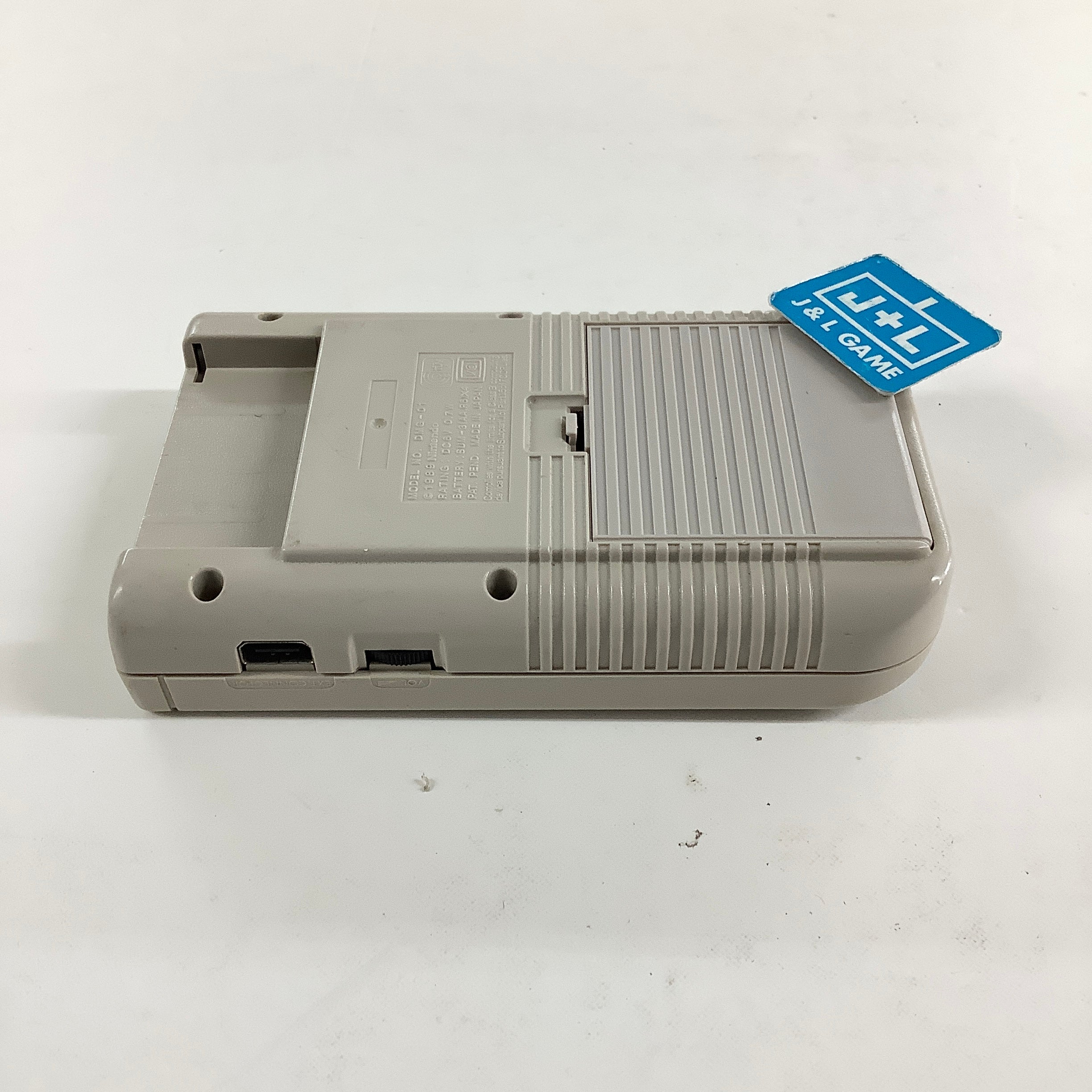 Nintendo Game Boy (Gray) - (GB) Game Boy [Pre-Owned]